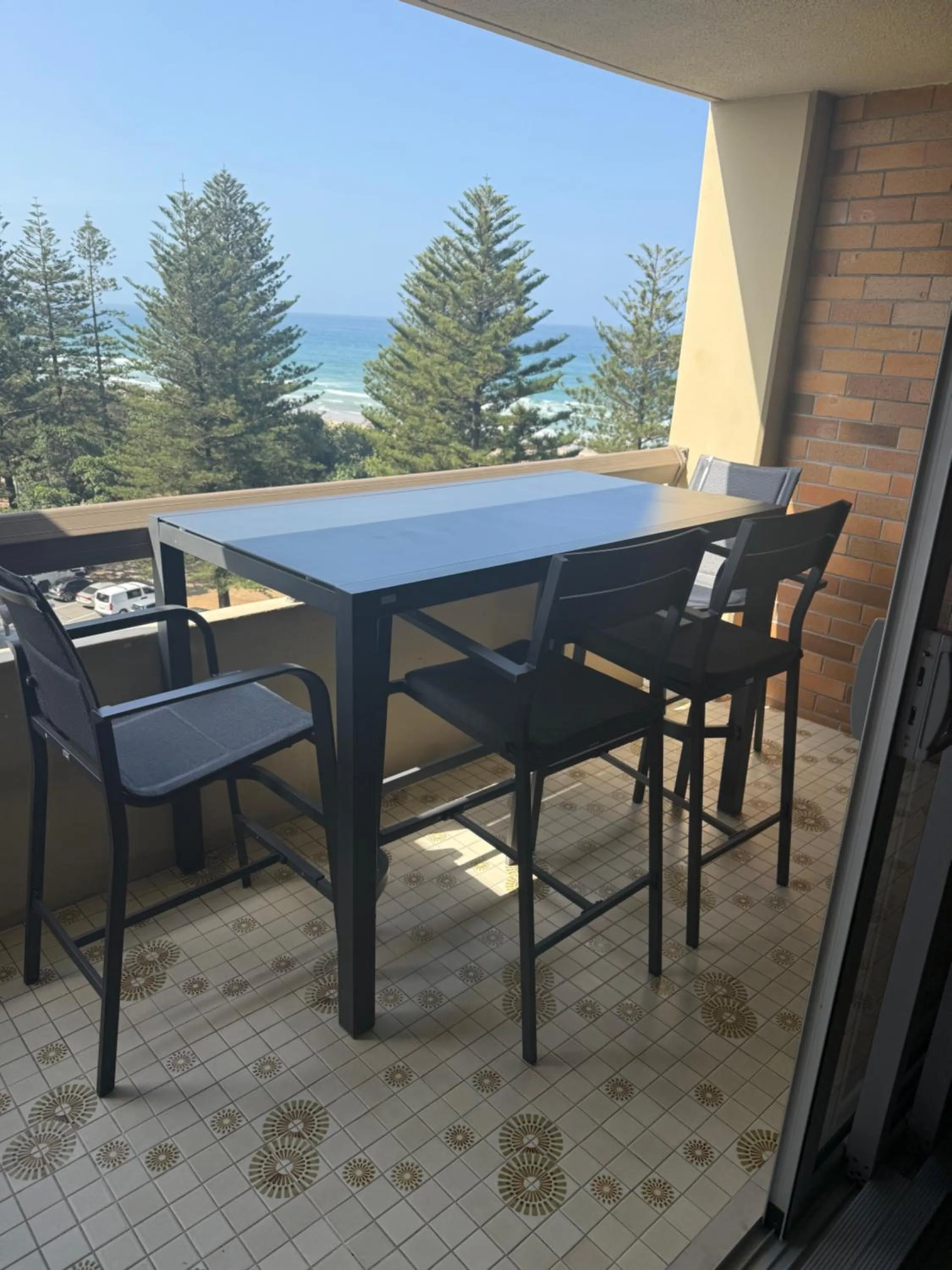 Oceania on Burleigh Beach