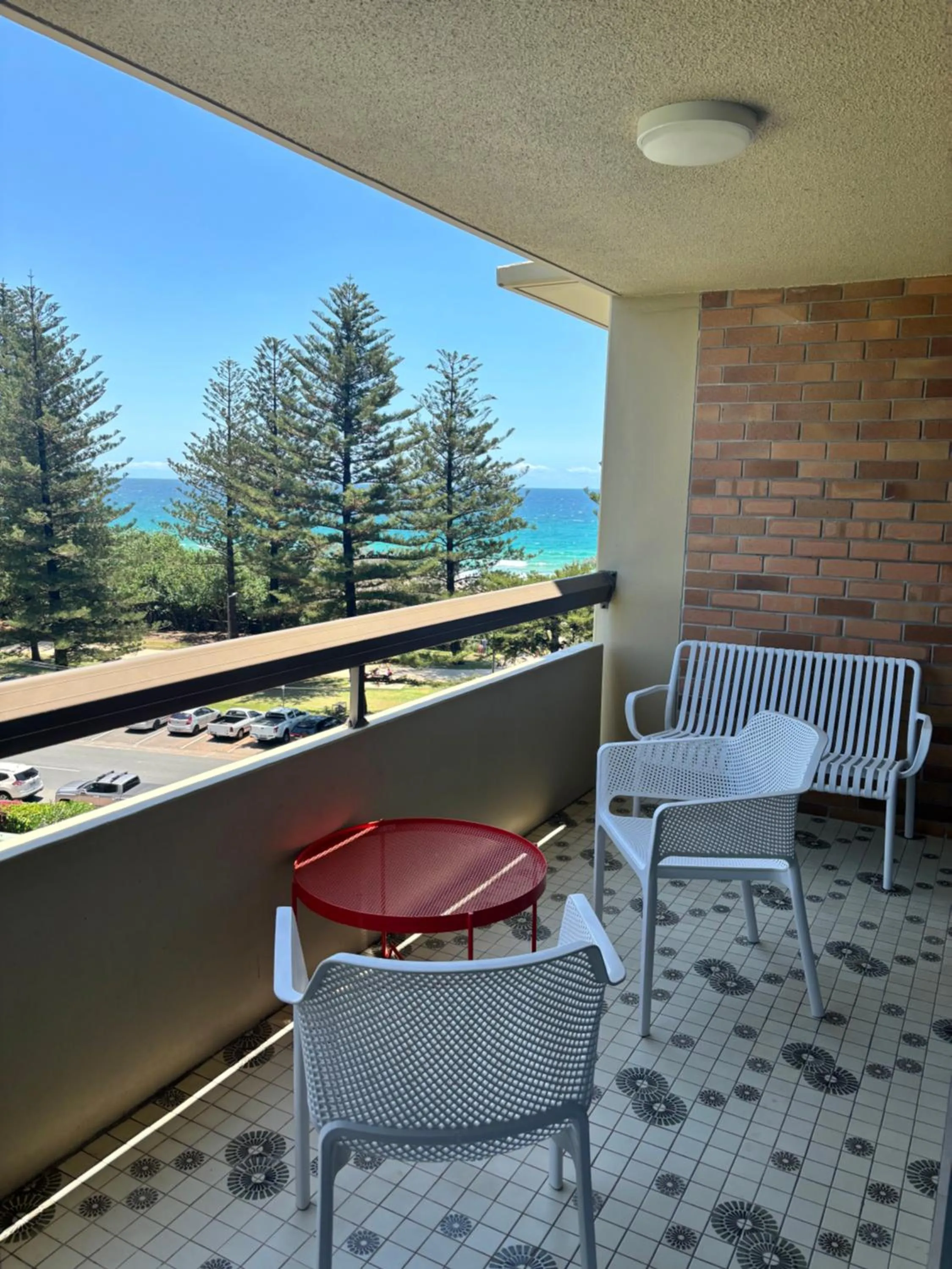 Oceania on Burleigh Beach