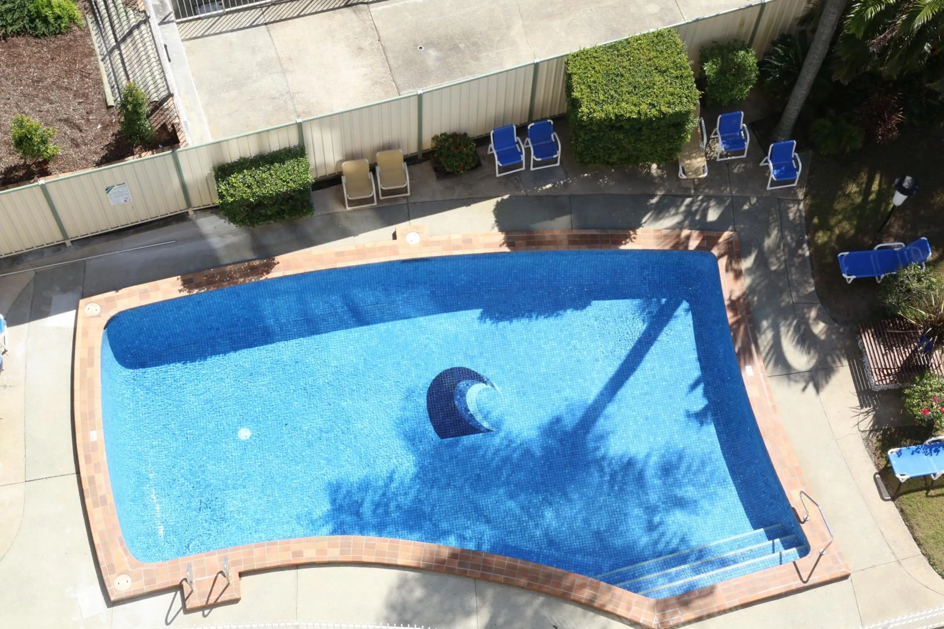 Property building in Oceania on Burleigh Beach