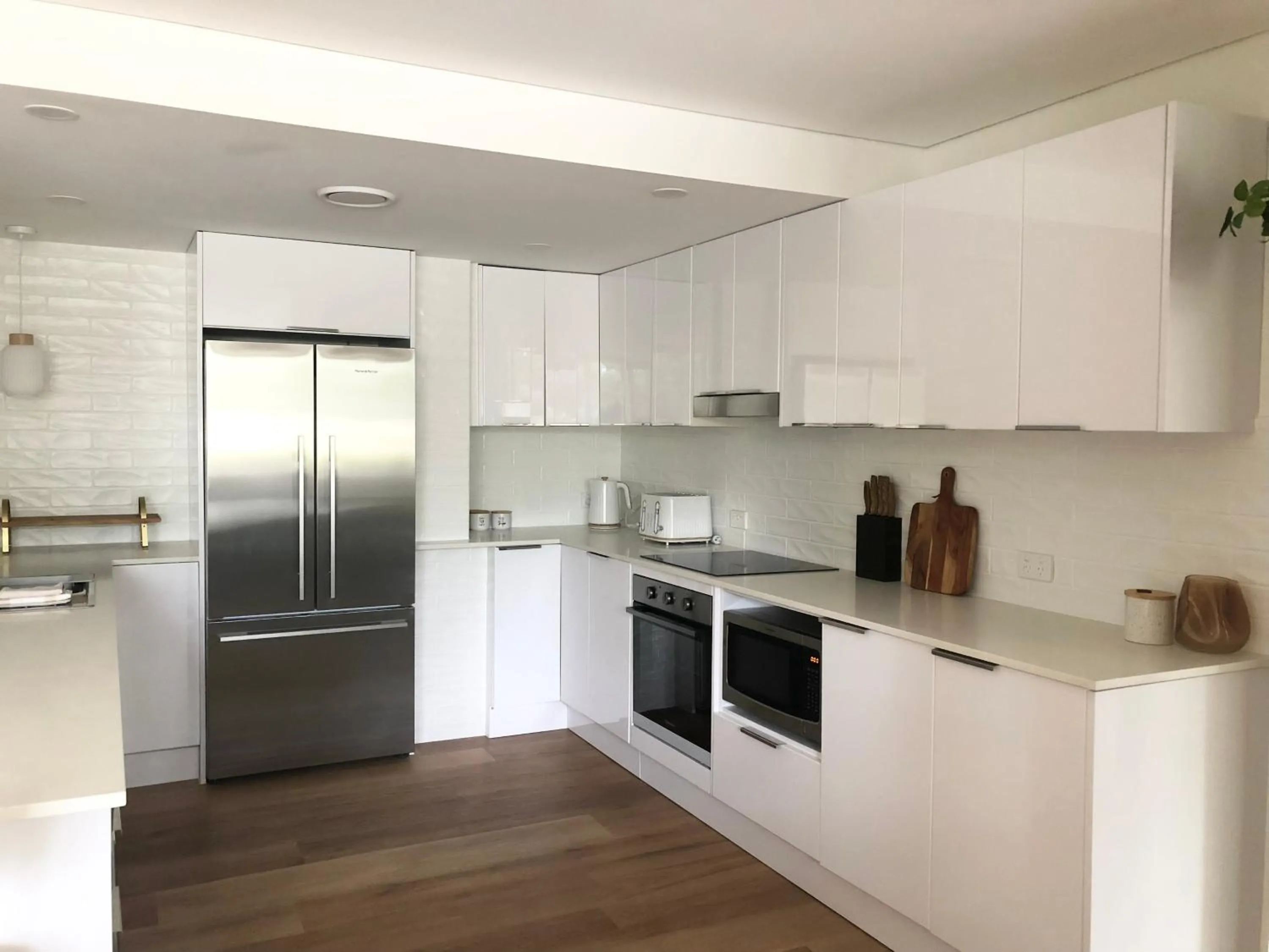 Oceania on Burleigh Beach