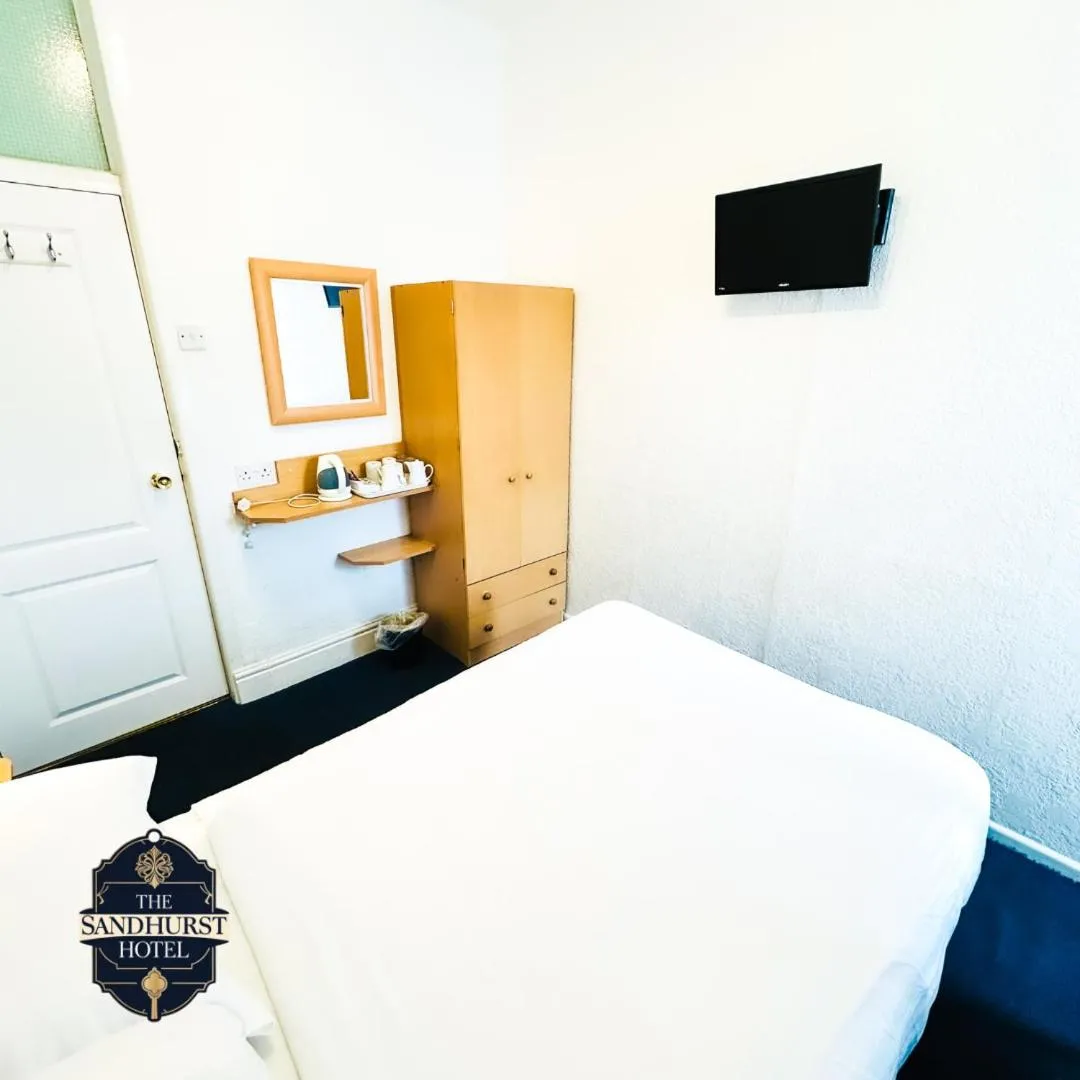 The Sandhurst Hotel
