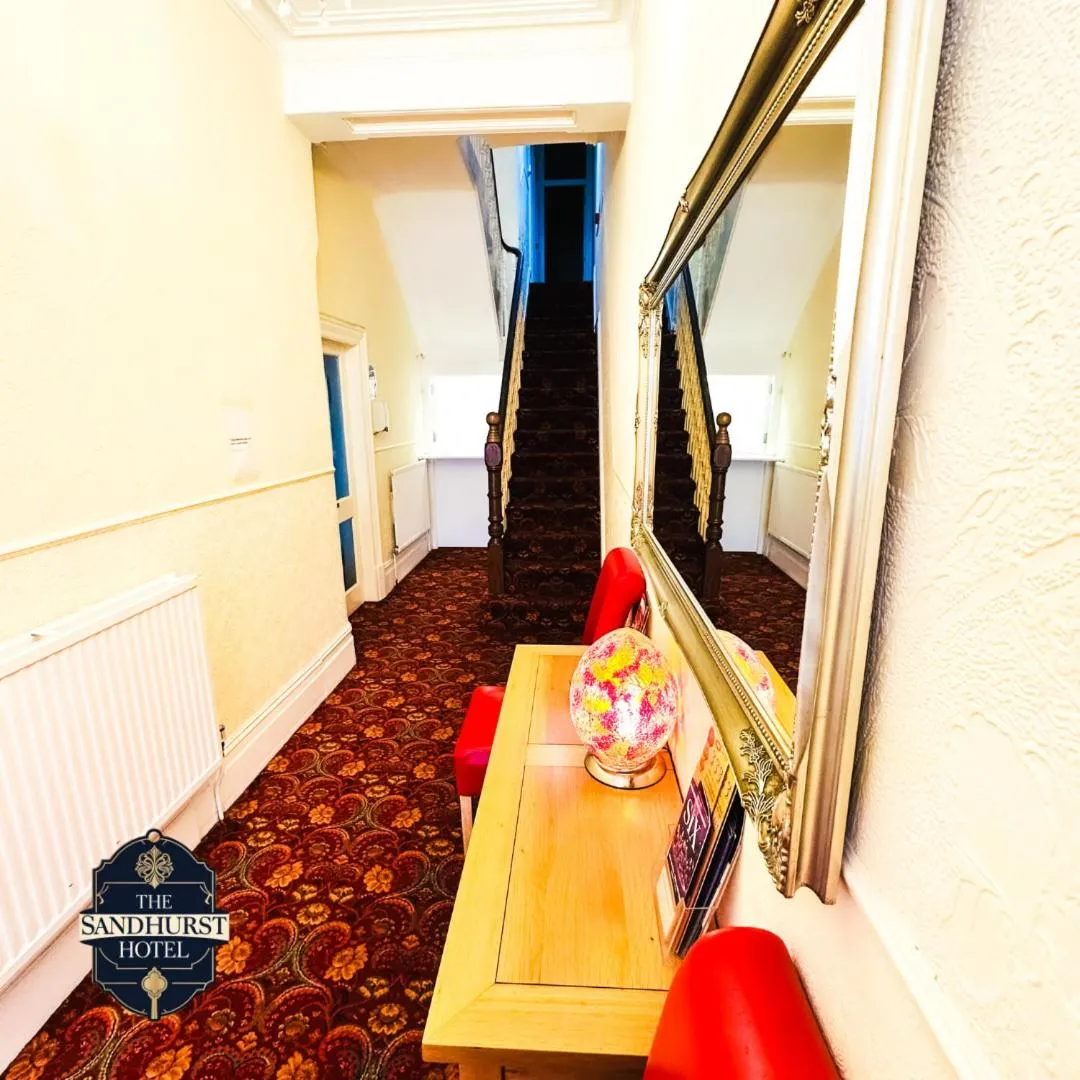 The Sandhurst Hotel
