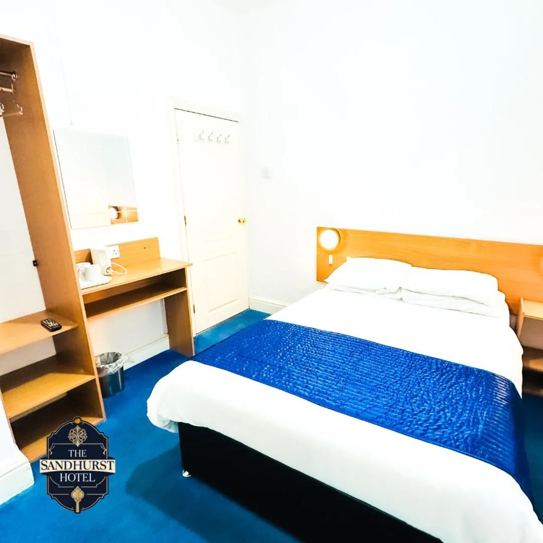 Double Room in The Sandhurst Hotel