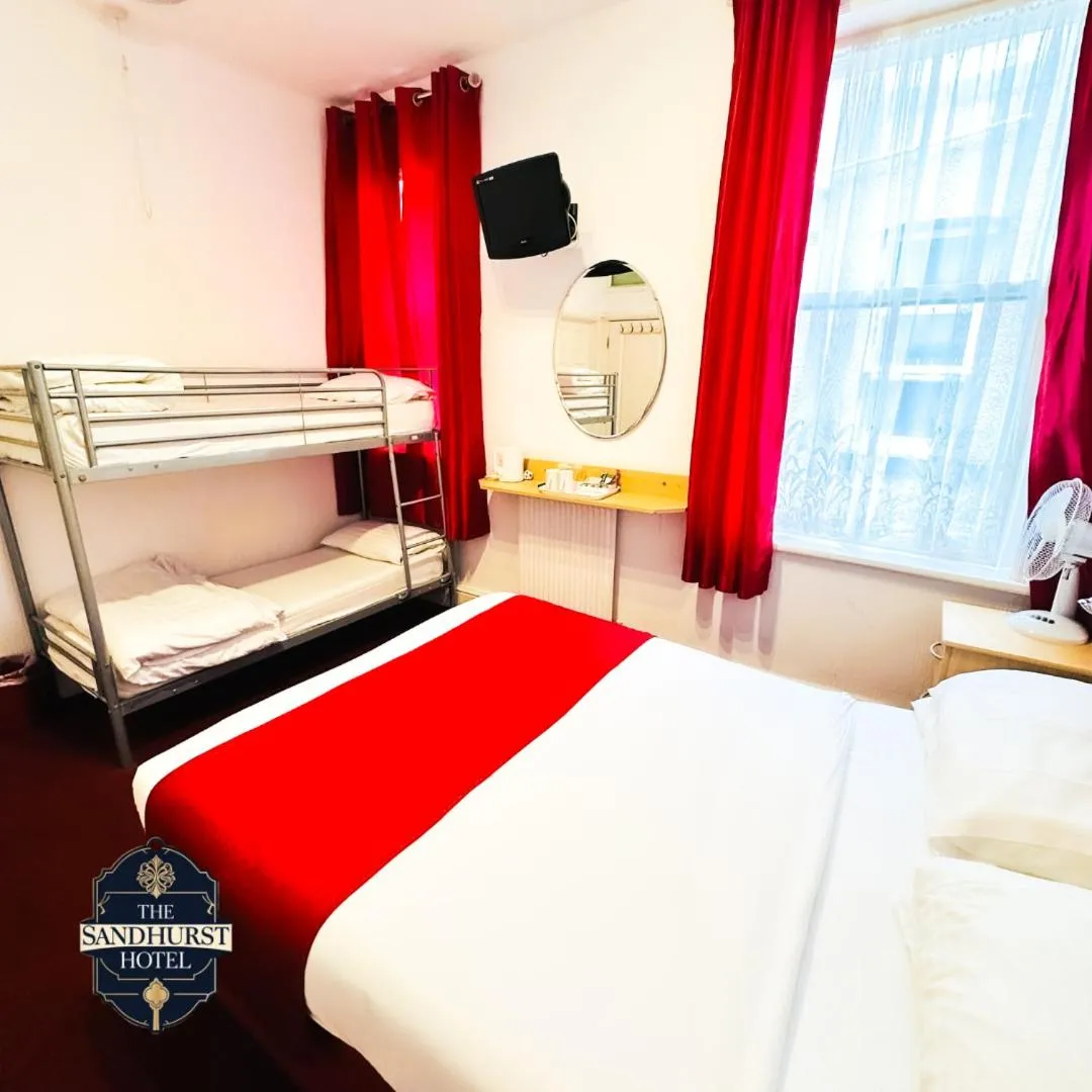 The Sandhurst Hotel