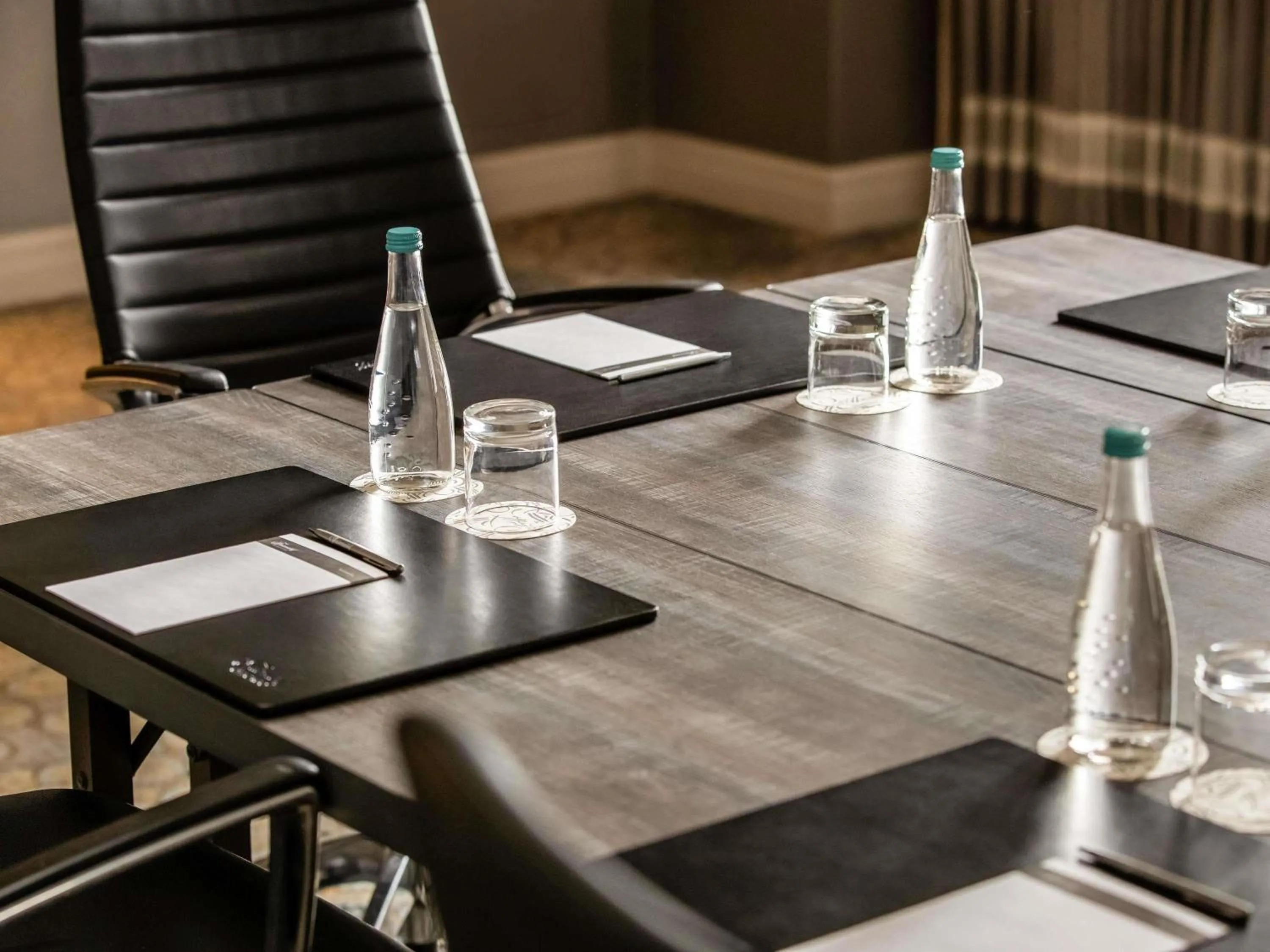 Business facilities in Fairmont Chicago Millennium Park