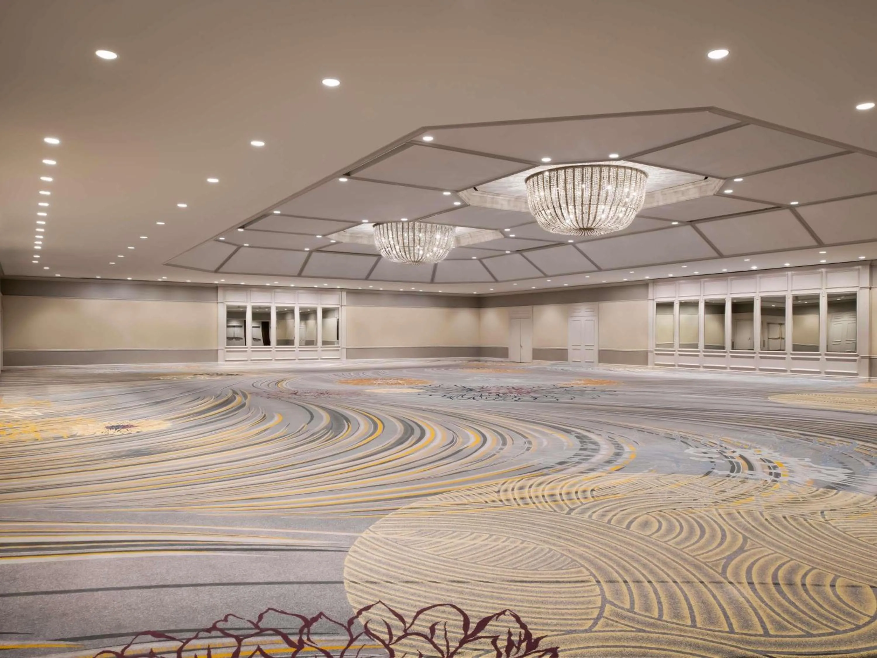 Meeting/conference room in Fairmont Chicago Millennium Park