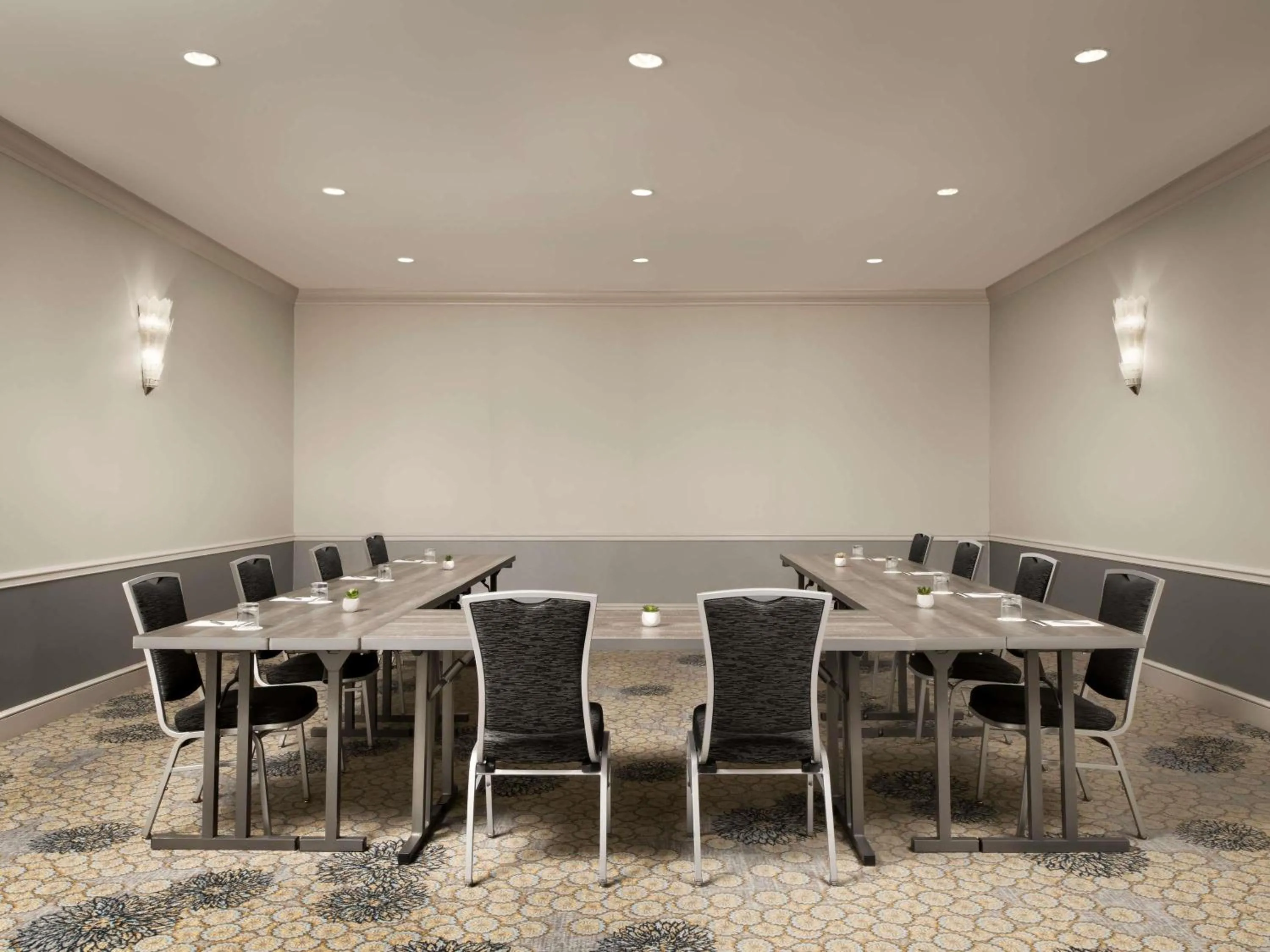 Meeting/conference room in Fairmont Chicago Millennium Park