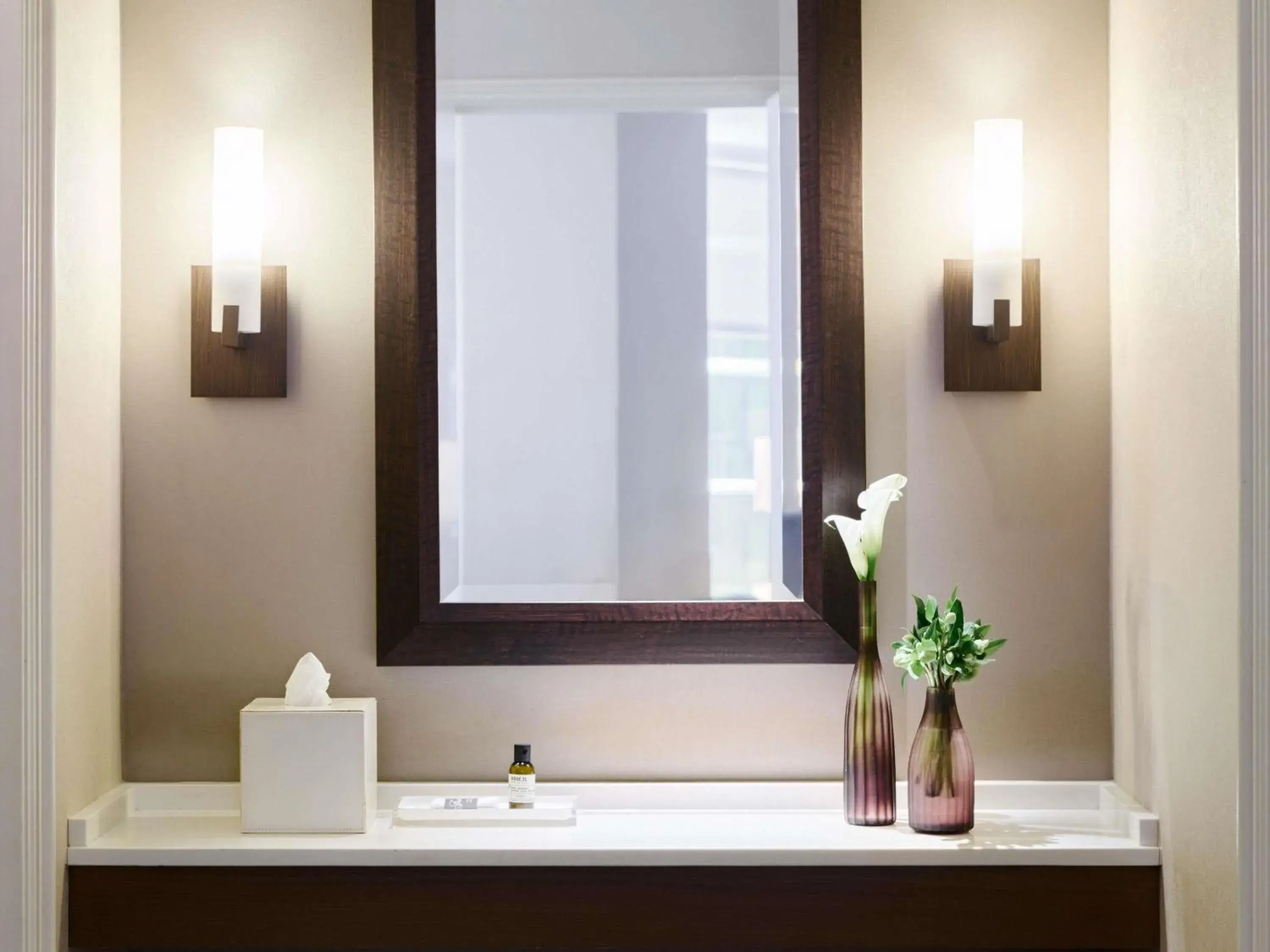 Bedroom in Fairmont Chicago Millennium Park Bedroom in Fairmont Chicago Millennium Park