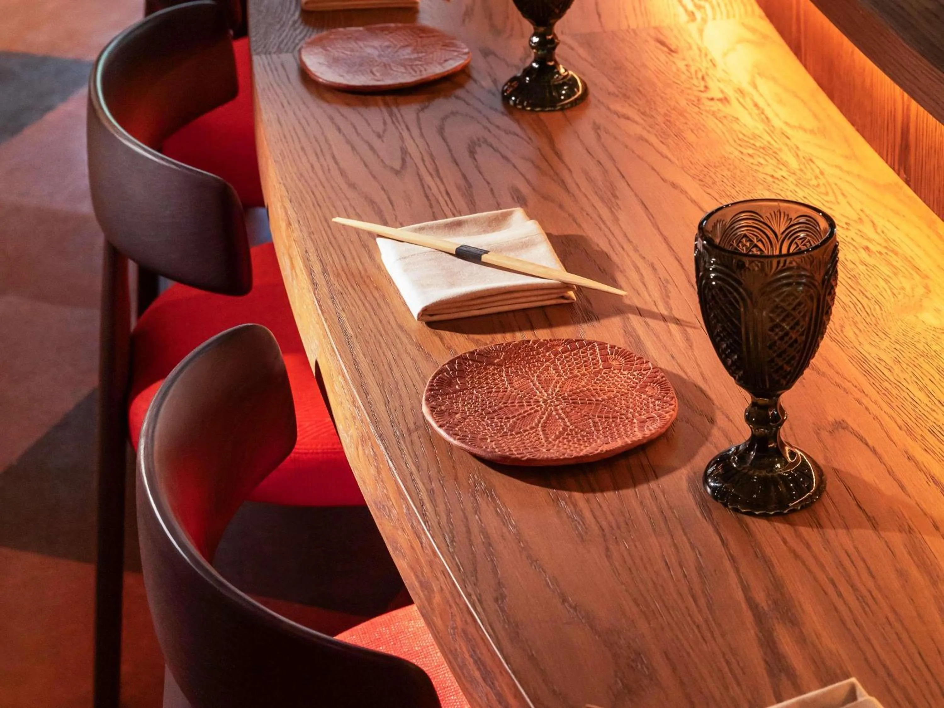 Restaurant/places to eat in Fairmont Chicago Millennium Park