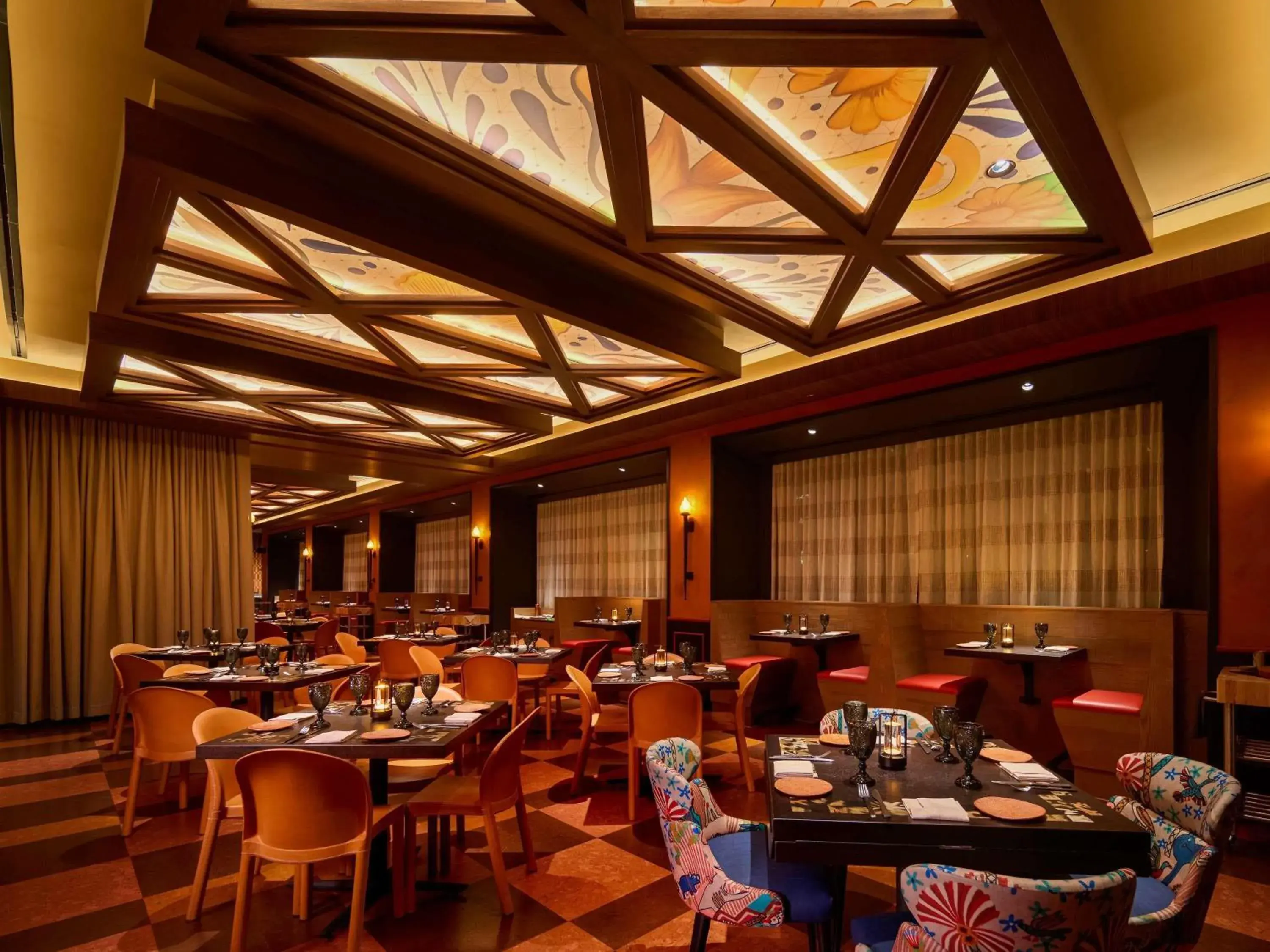 Restaurant/places to eat in Fairmont Chicago Millennium Park Restaurant/places to eat in Fairmont Chicago Millennium Park