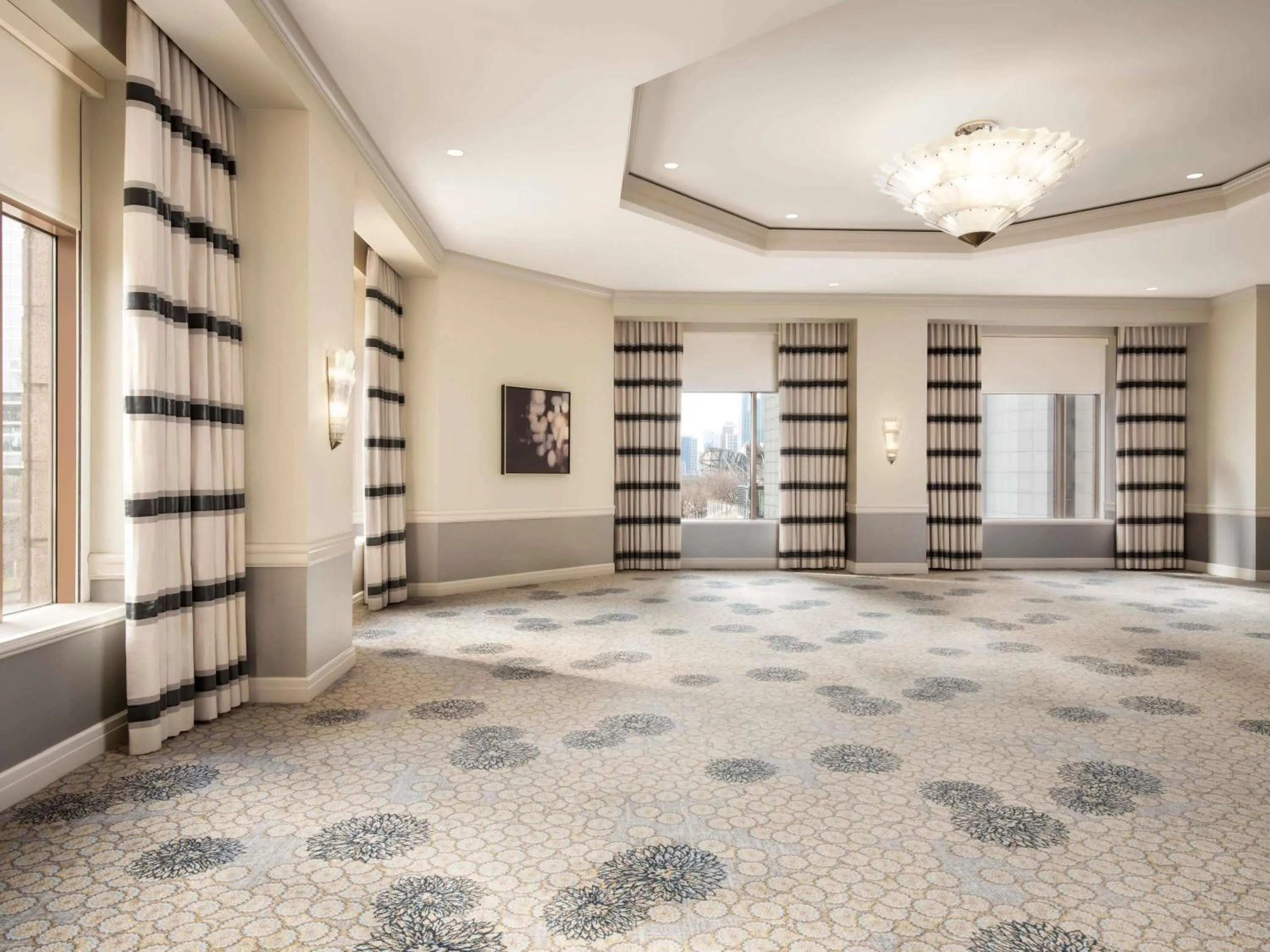 Meeting/conference room in Fairmont Chicago Millennium Park