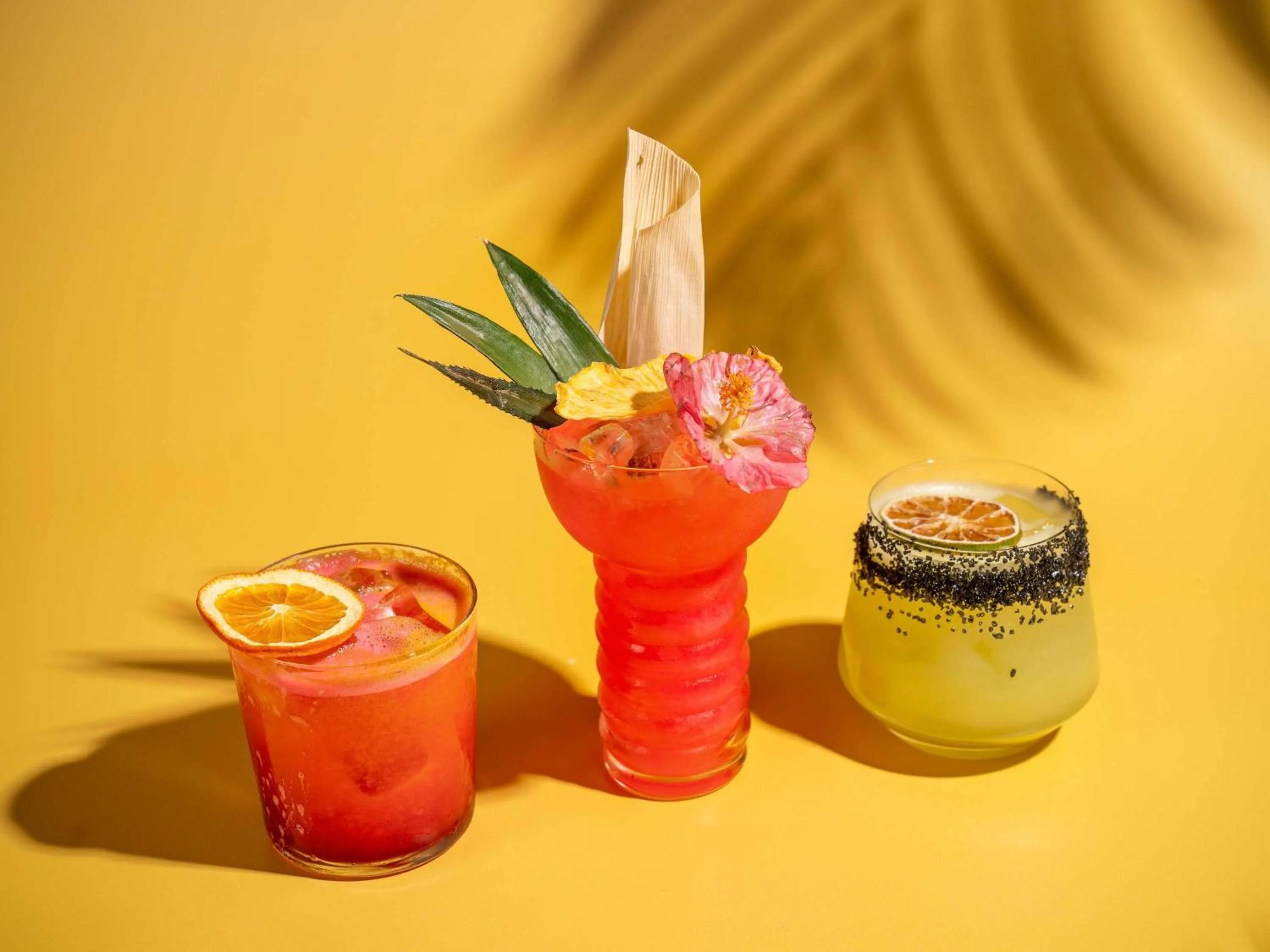 Restaurant/places to eat in Fairmont Chicago Millennium Park