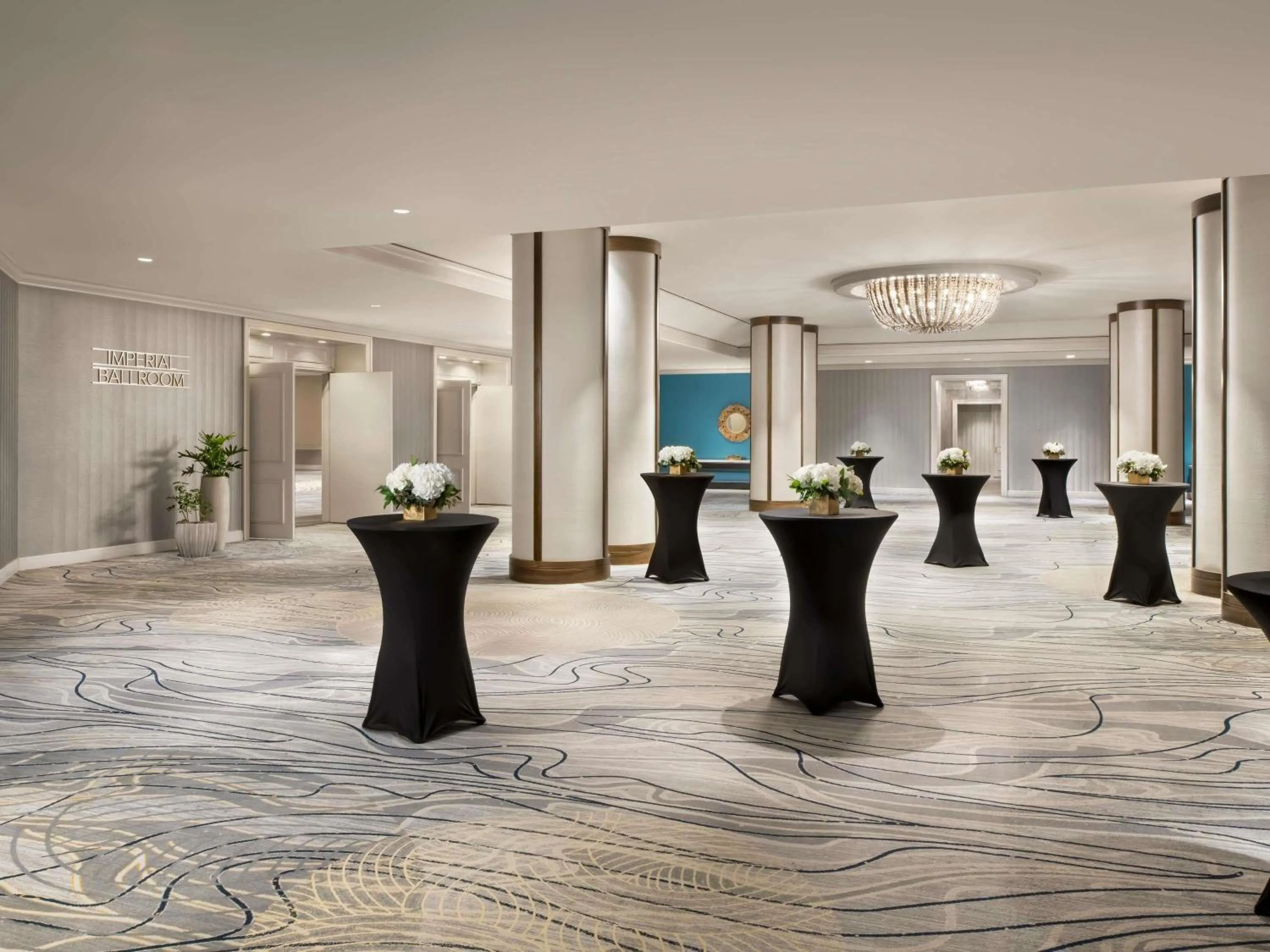 Meeting/conference room in Fairmont Chicago Millennium Park