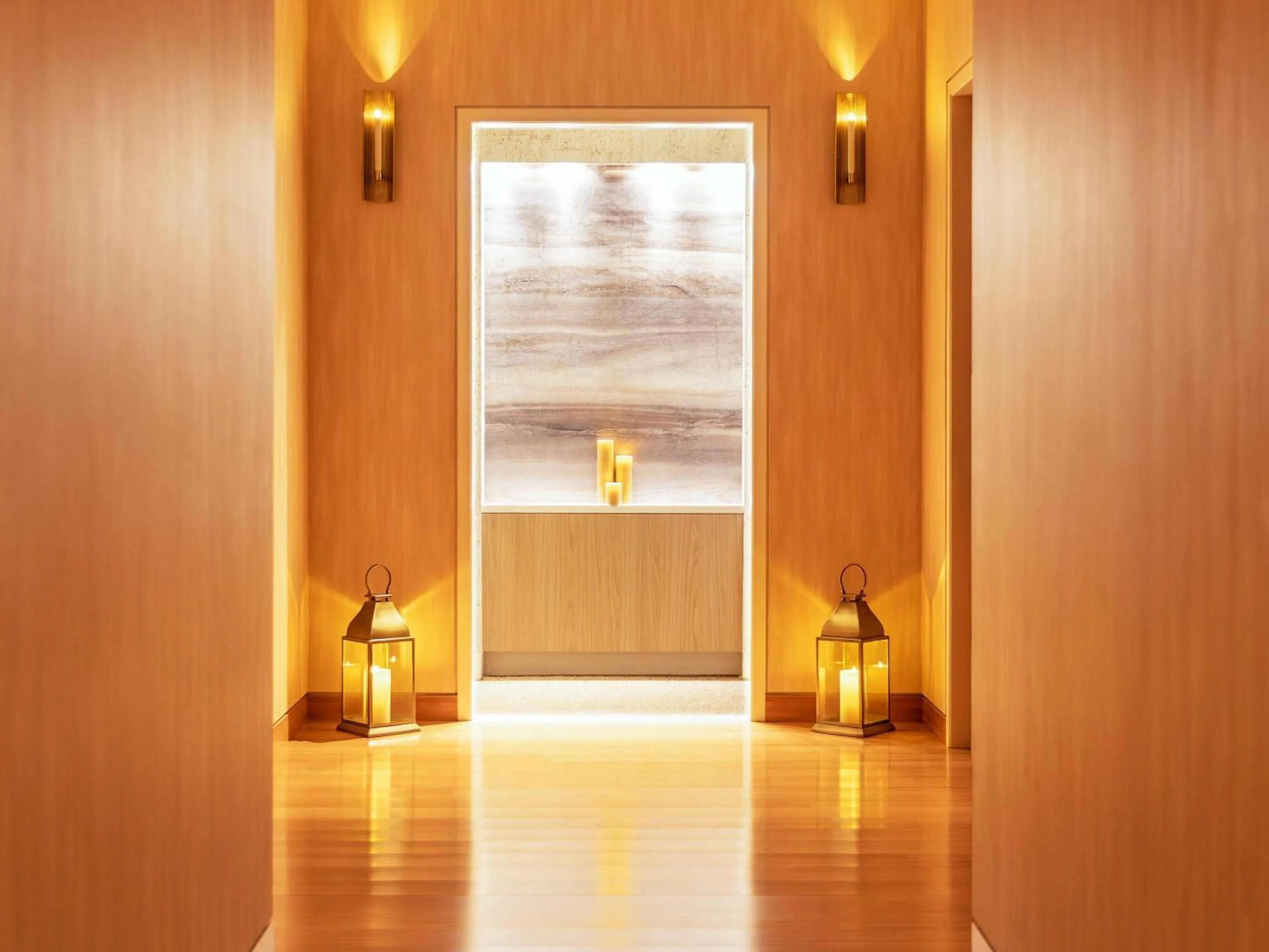 Spa and wellness centre/facilities in Fairmont Chicago Millennium Park