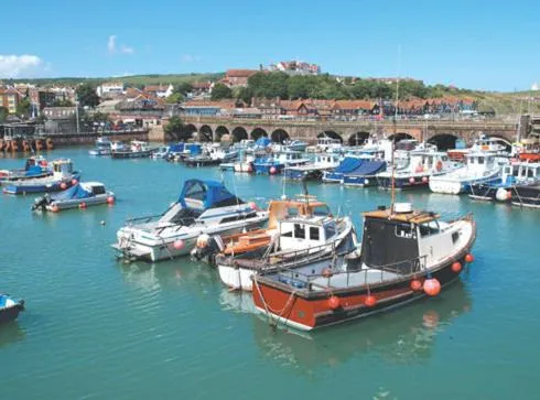 Area and facilities in The Carlton Hotel