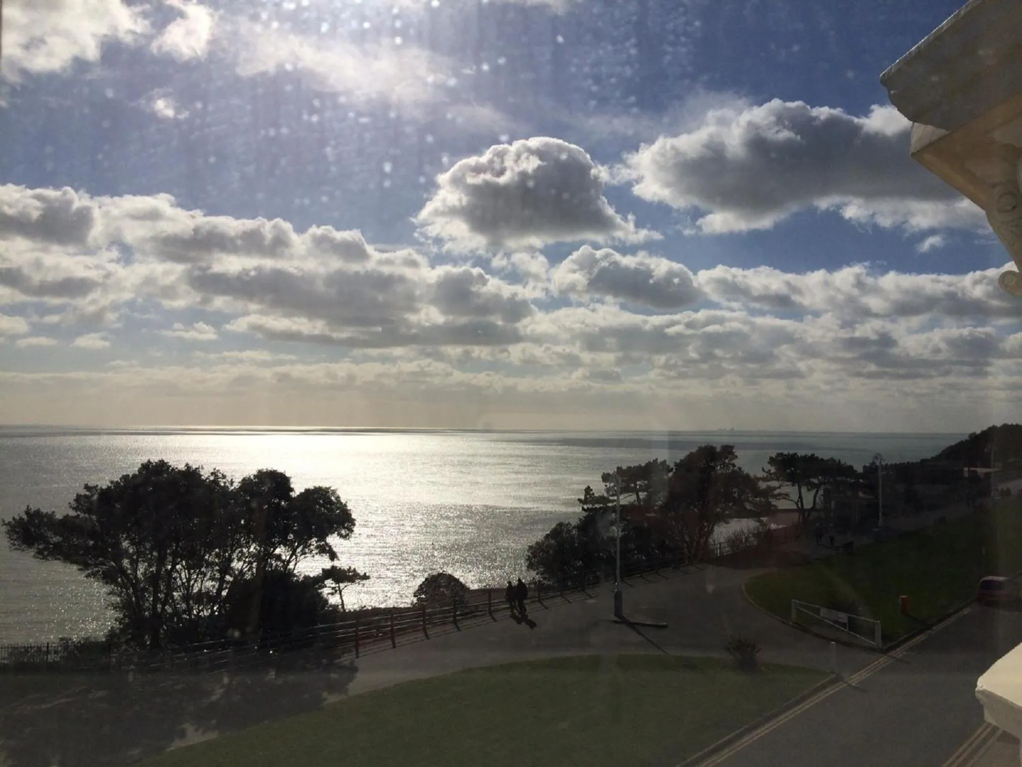 Day in The Carlton Hotel