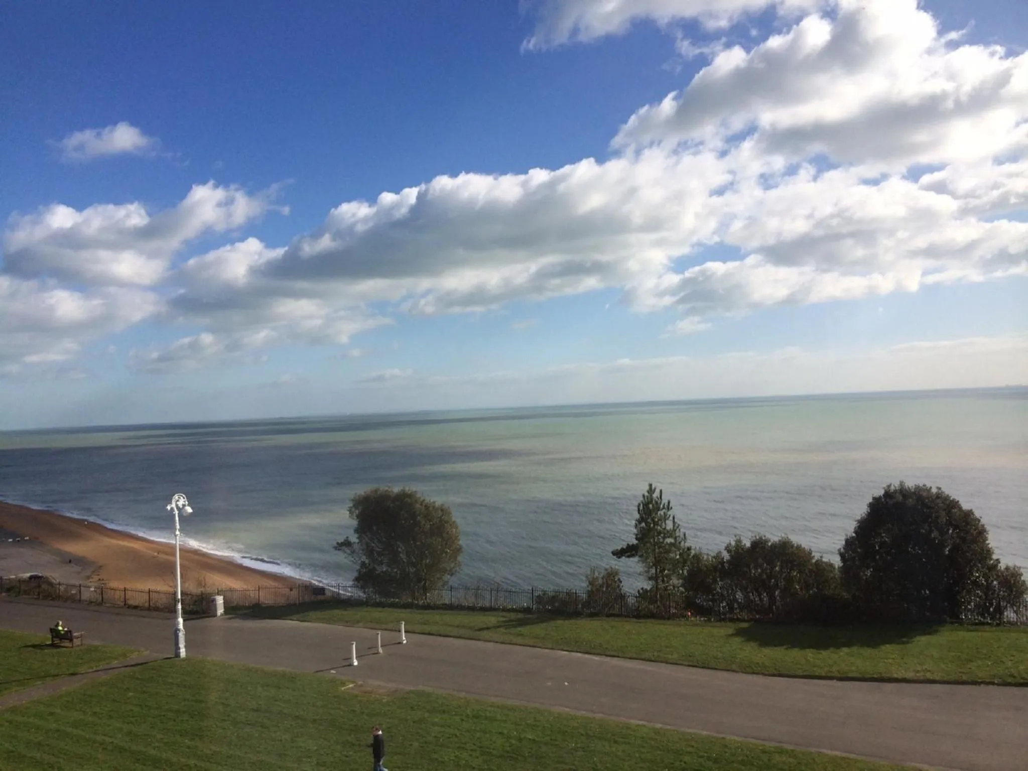 Day in The Carlton Hotel