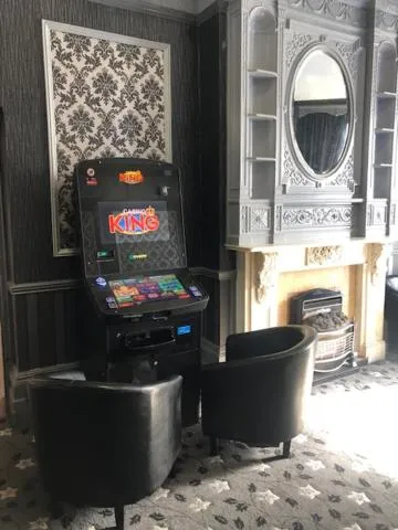 Casino in The Carlton Hotel