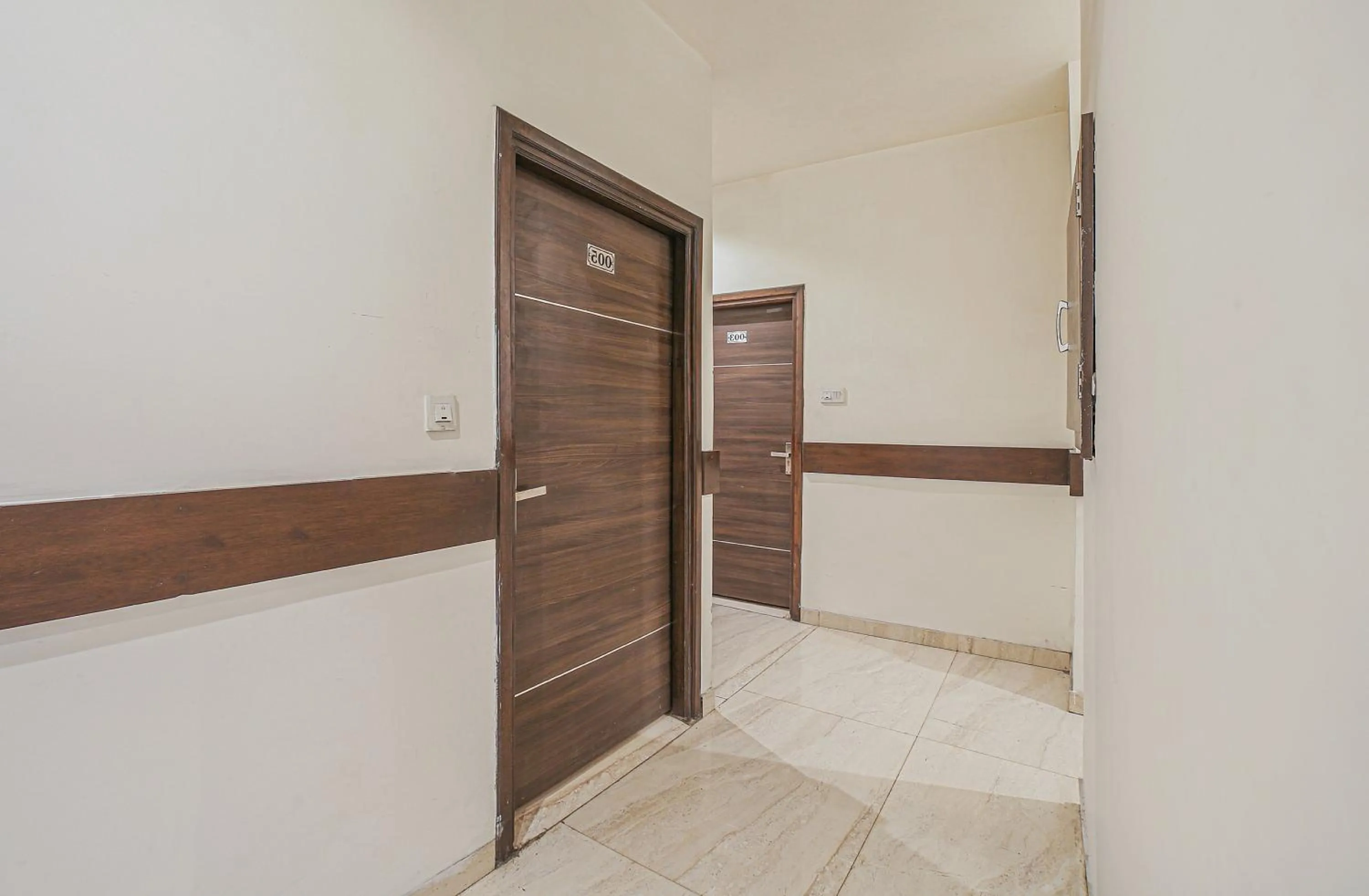 Lobby or reception in Townhouse Hollywood Heights