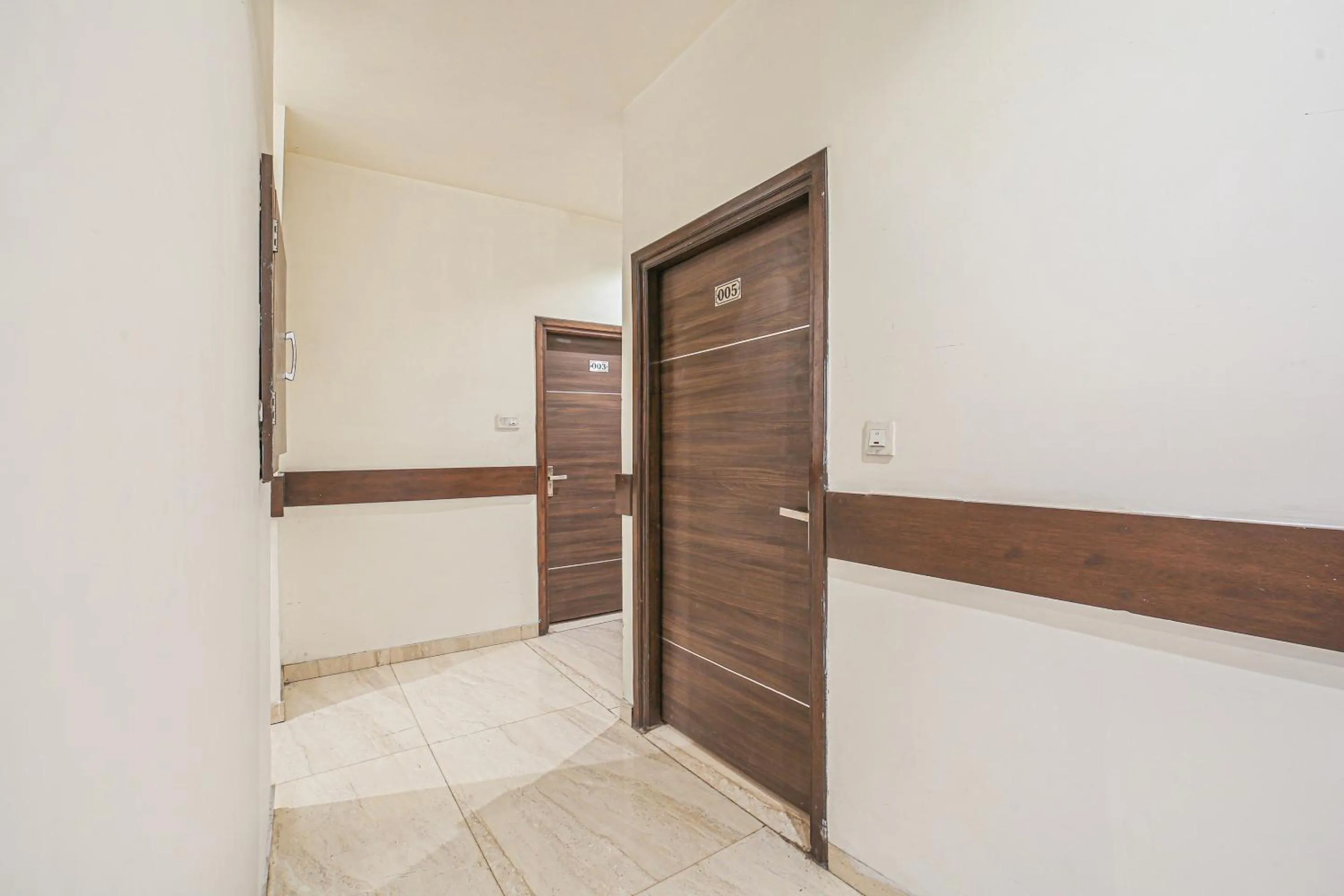 Lobby or reception in Townhouse Hollywood Heights