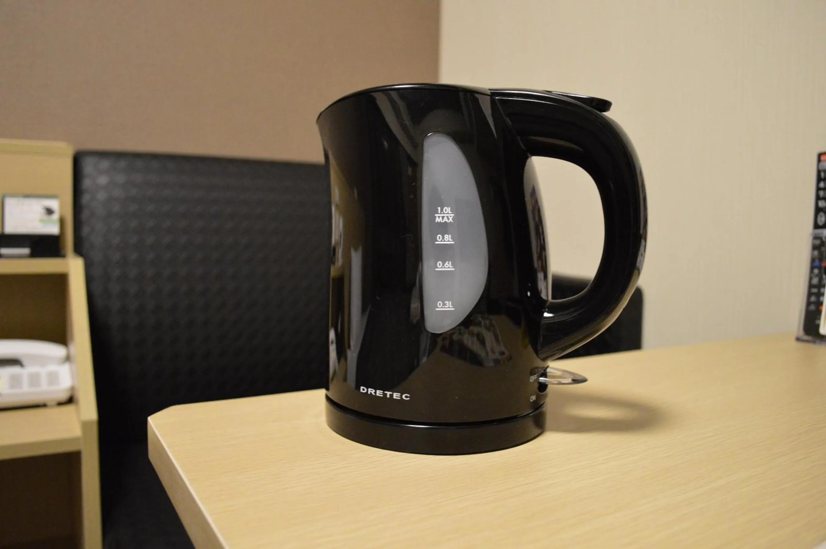 Decorative detail in Hotel Route-Inn Tokyo Kamata -Ayamebashi-