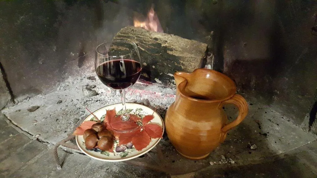 Winter in CasaVittorio