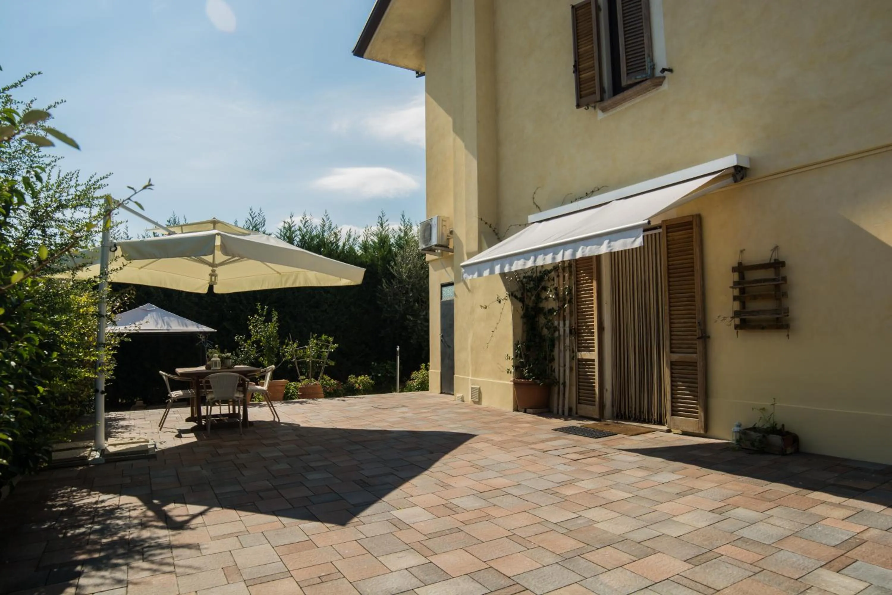 Property building in CasaVittorio