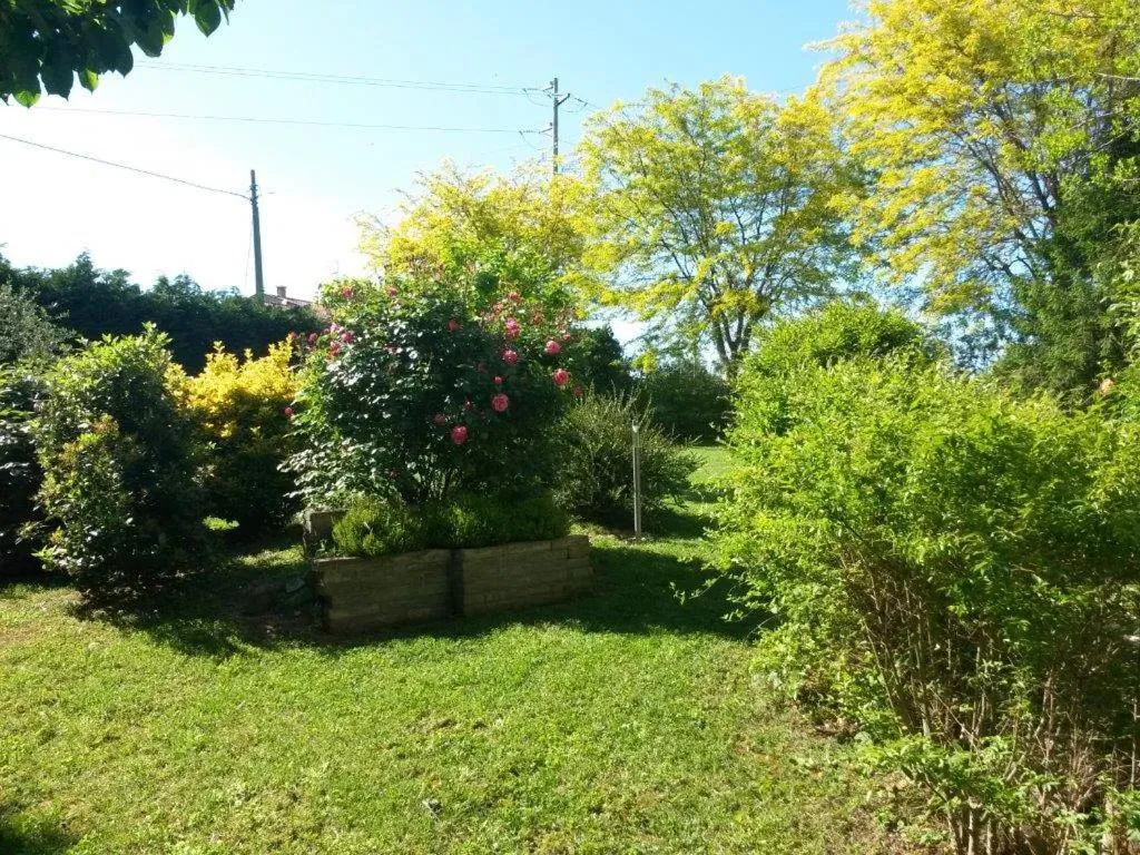 Garden in CasaVittorio