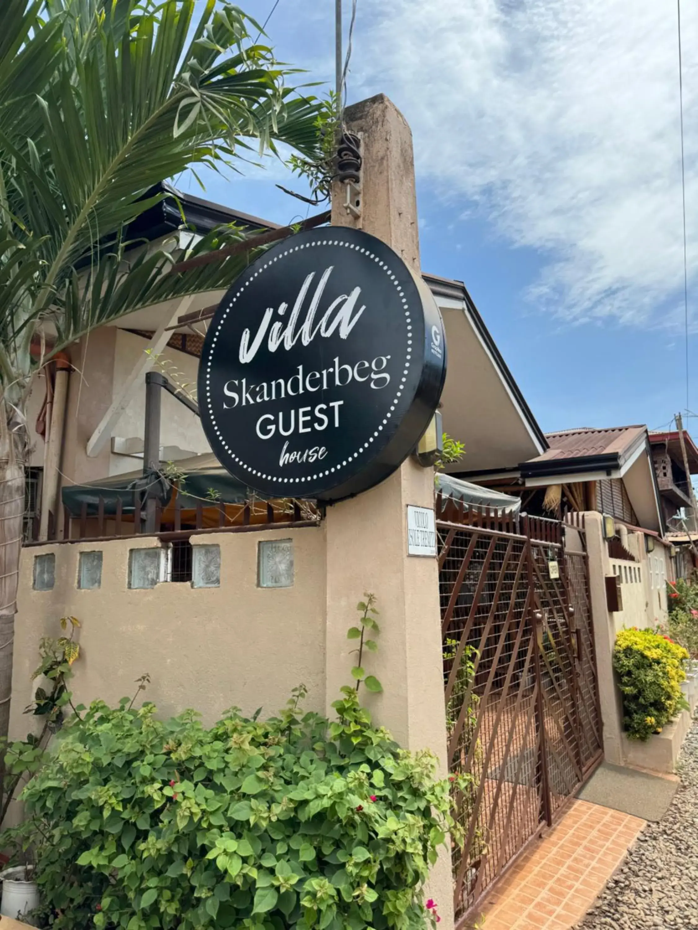 Villa Skanderbeg Guest House Villa Skanderbeg Guest House