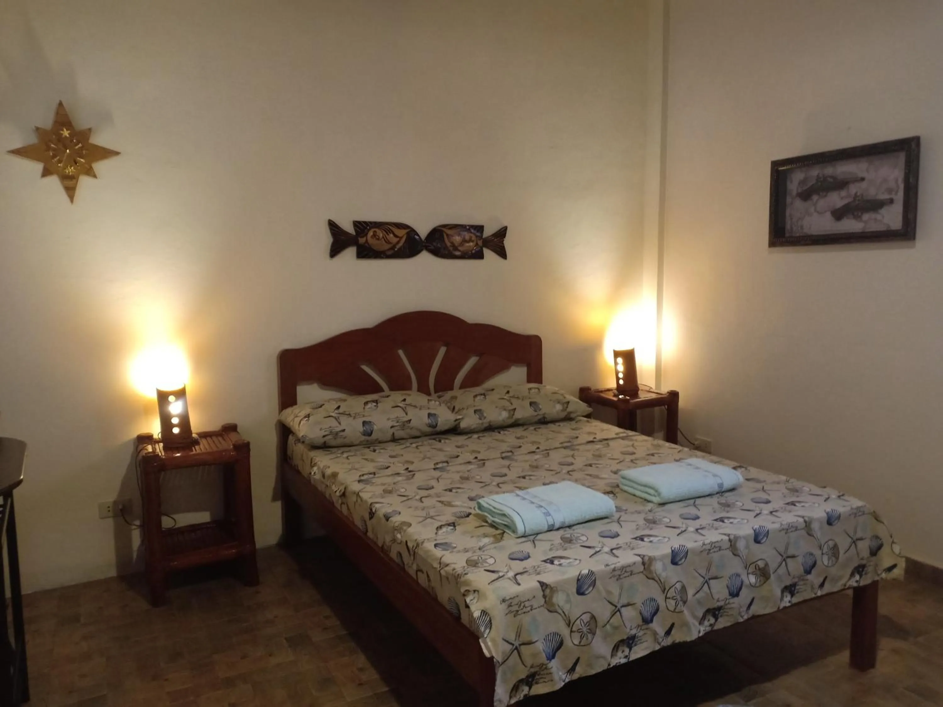 Family Room in Villa Skanderbeg Guest House