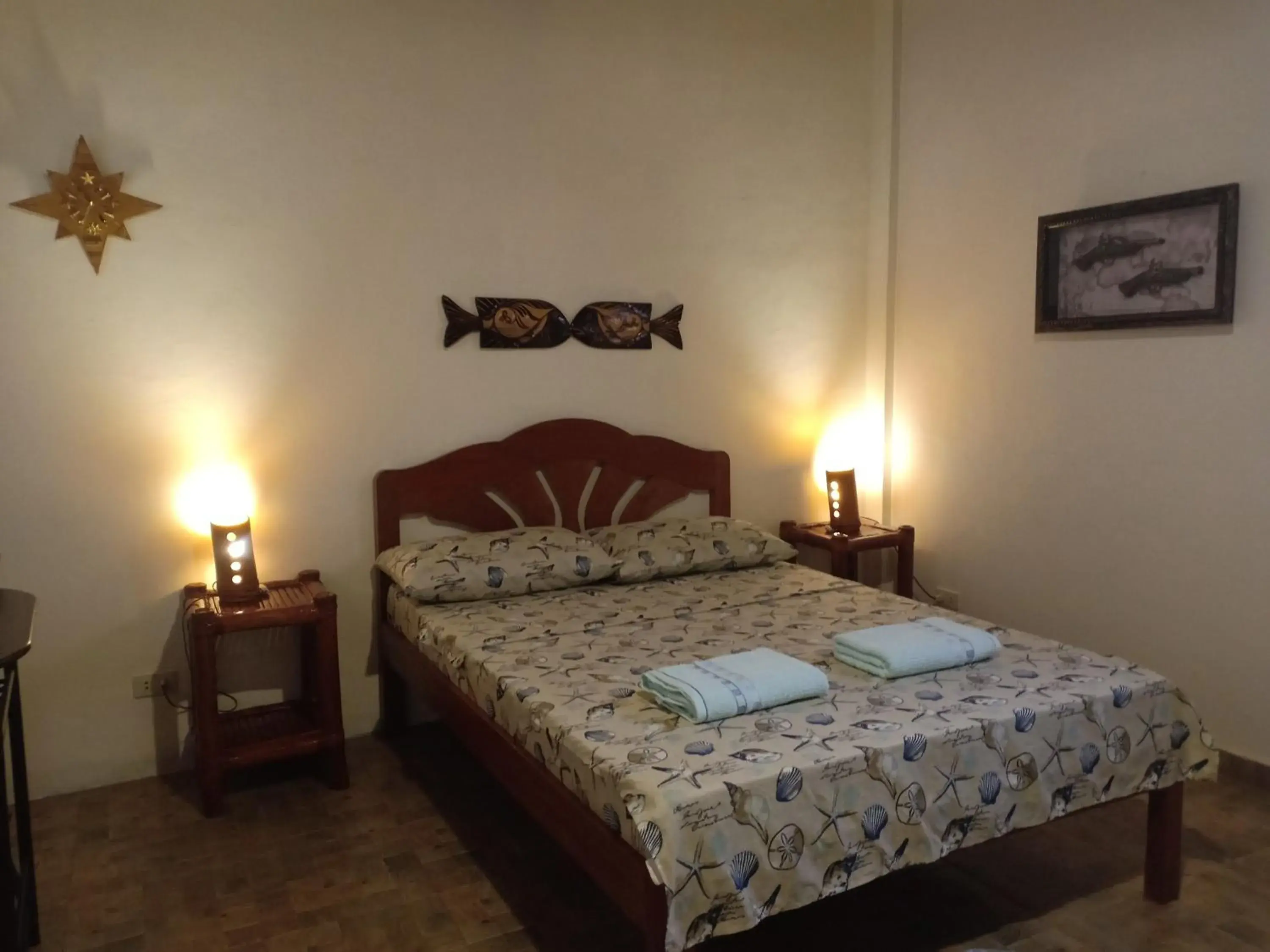 Family Room in Villa Skanderbeg Guest House Family Room in Villa Skanderbeg Guest House