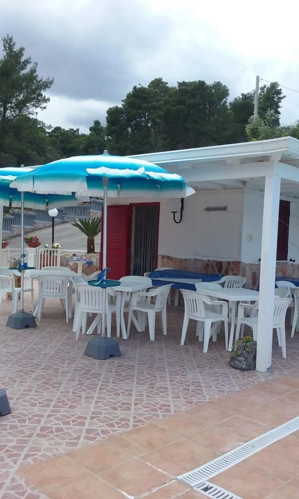 Swimming pool in Residence Jolly