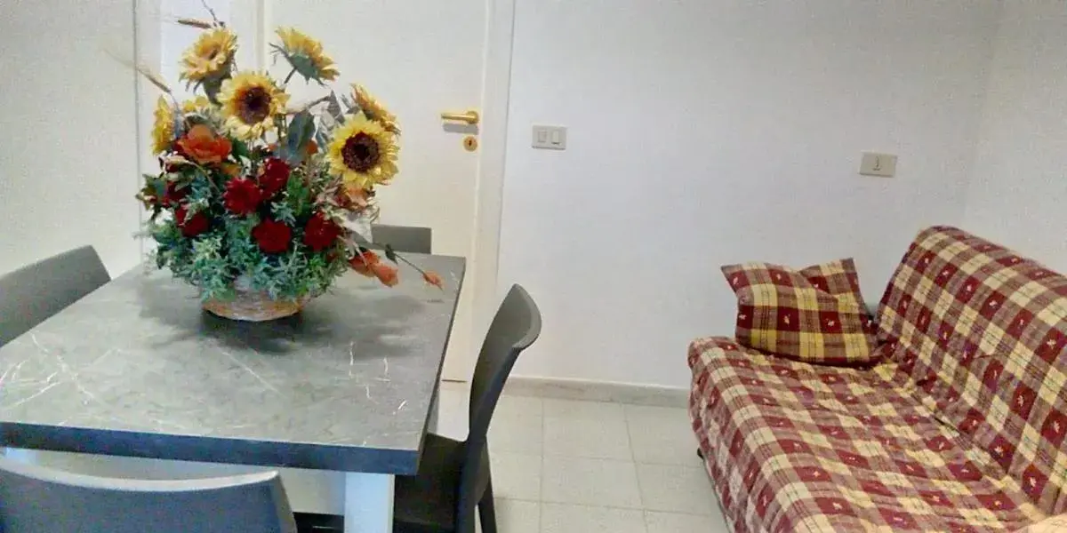 Living room in Residence Jolly Living room in Residence Jolly