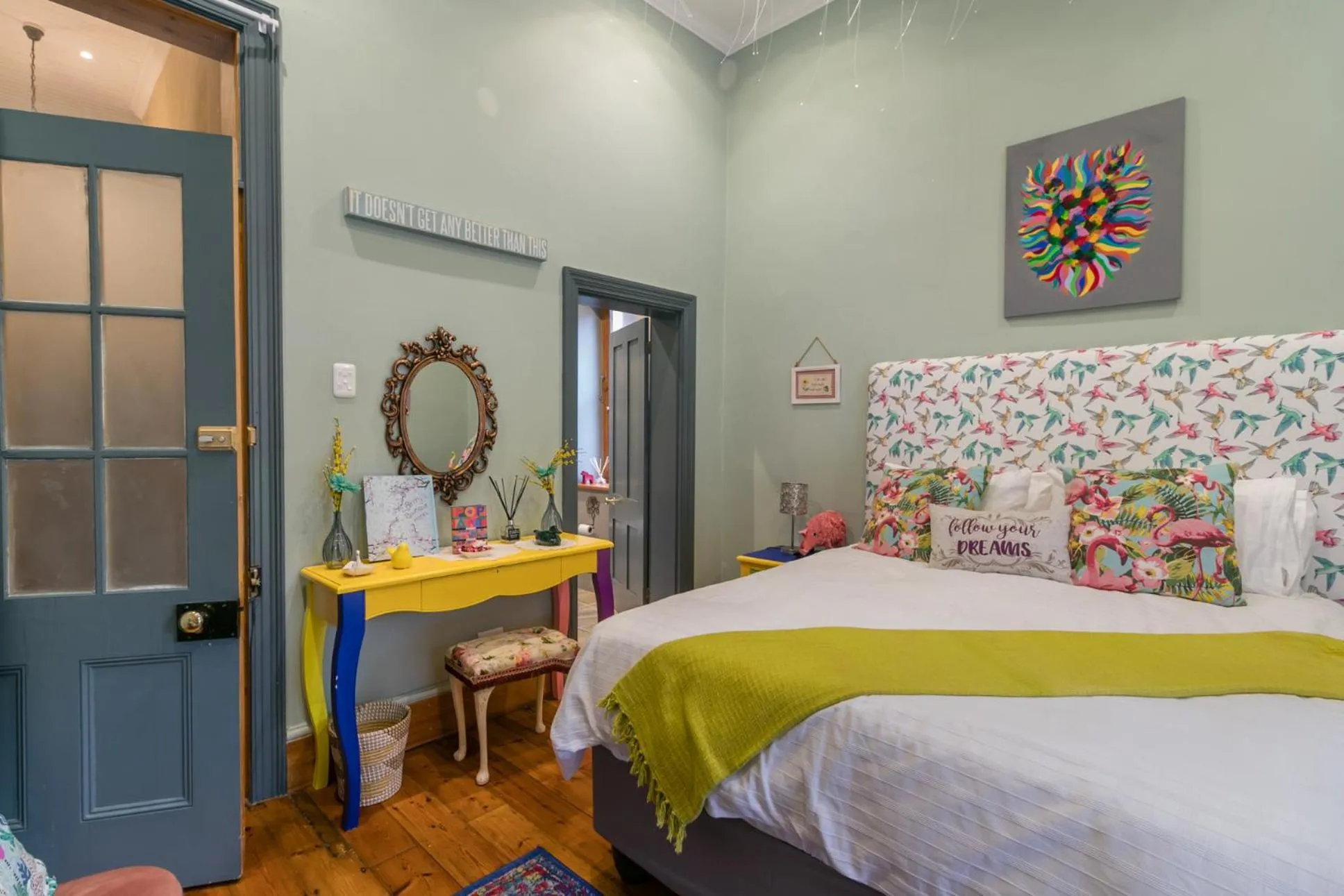 Quirky Room in Betty's Boutique Hotel