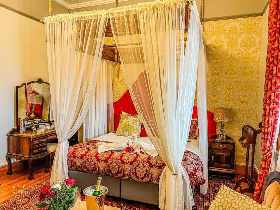 The Royal Suite in Betty's Boutique Hotel The Royal Suite in Betty's Boutique Hotel