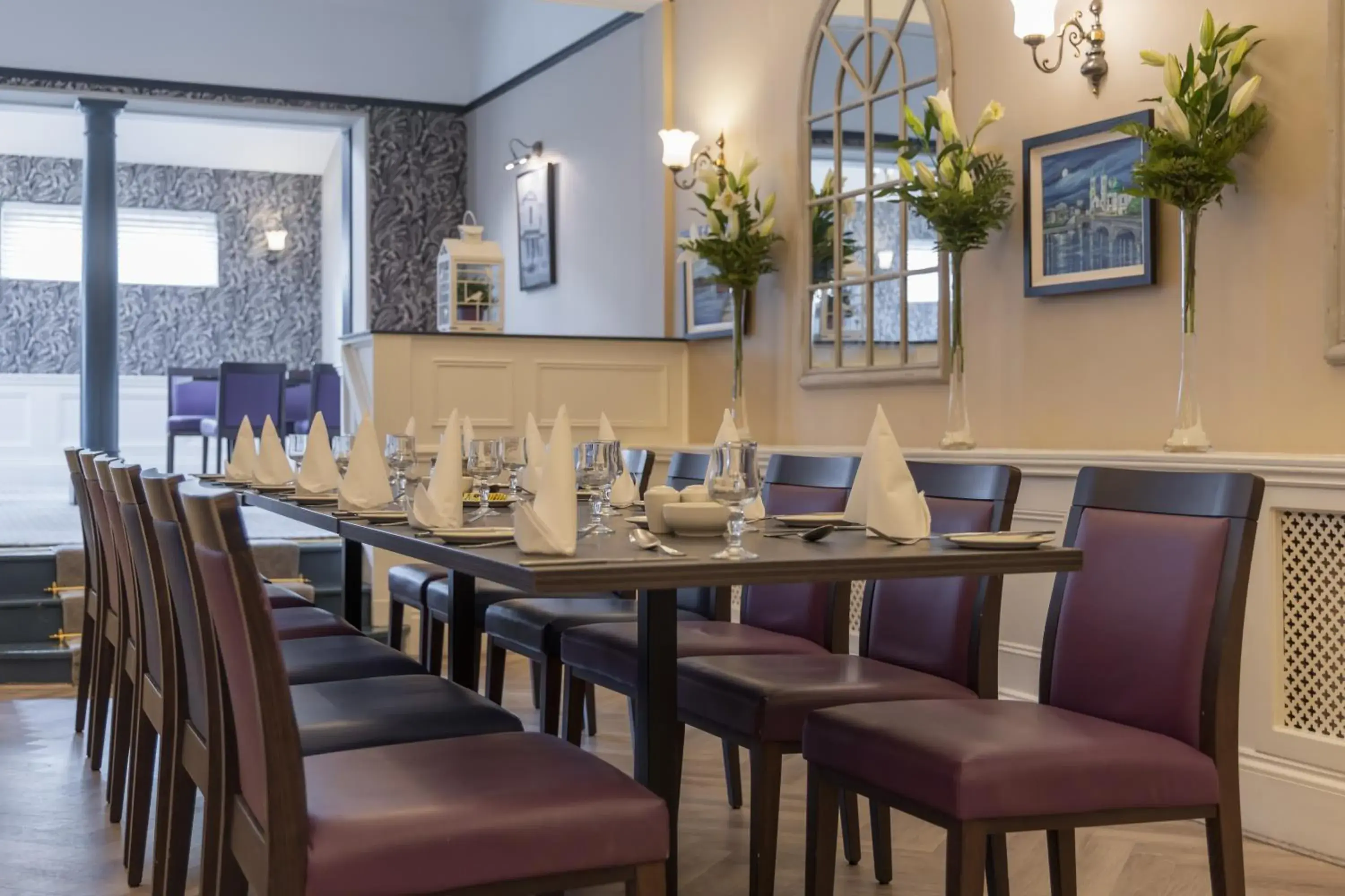 Restaurant/places to eat in Shamrock Lodge Hotel Restaurant/places to eat in Shamrock Lodge Hotel