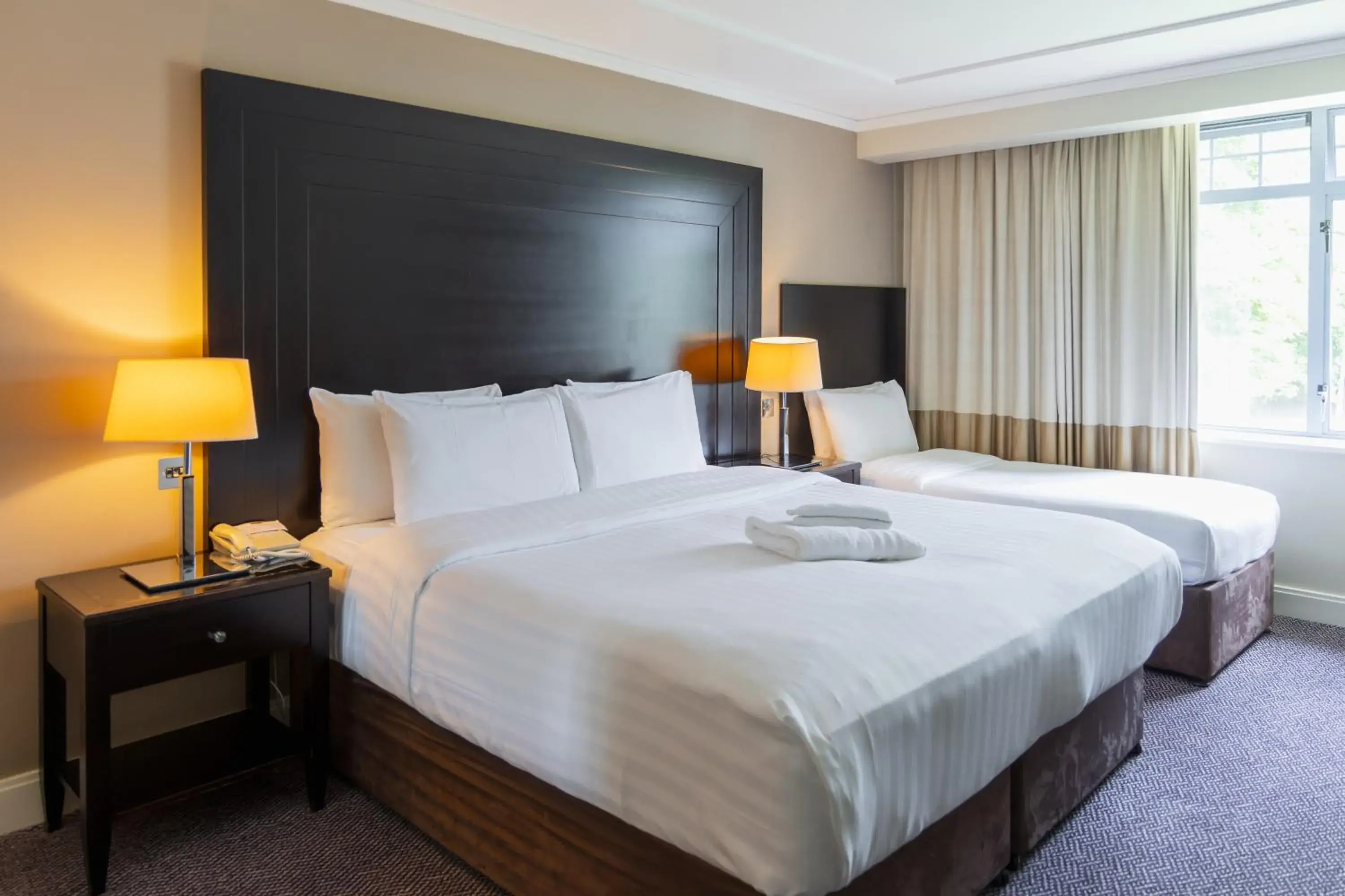 Family, Bed in Shamrock Lodge Hotel Family, Bed in Shamrock Lodge Hotel