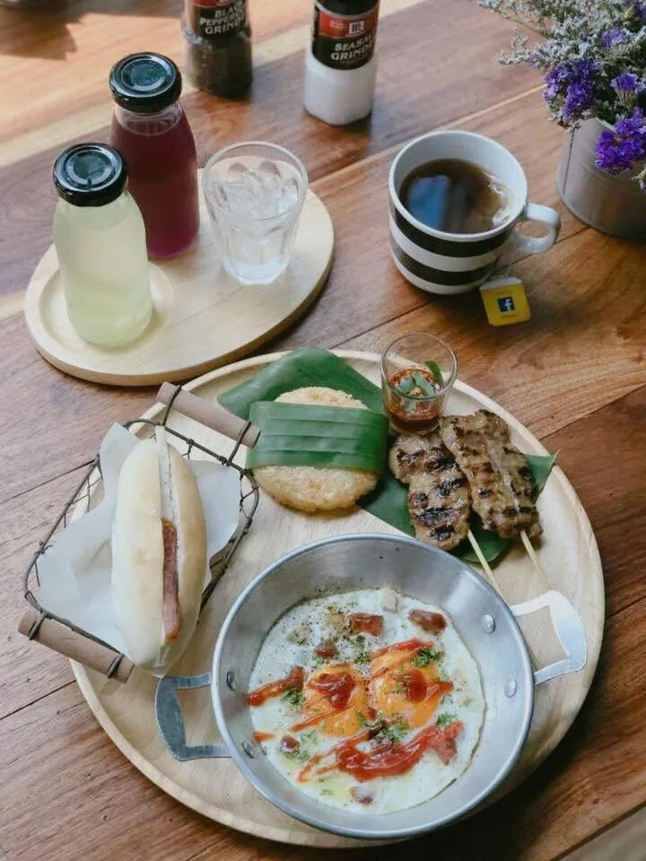 Breakfast in Wara Boutique Hotel