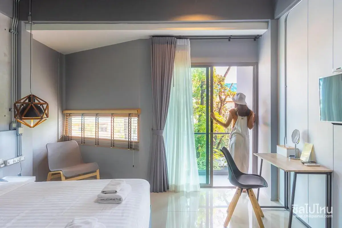 Bed in Wara Boutique Hotel Bed in Wara Boutique Hotel