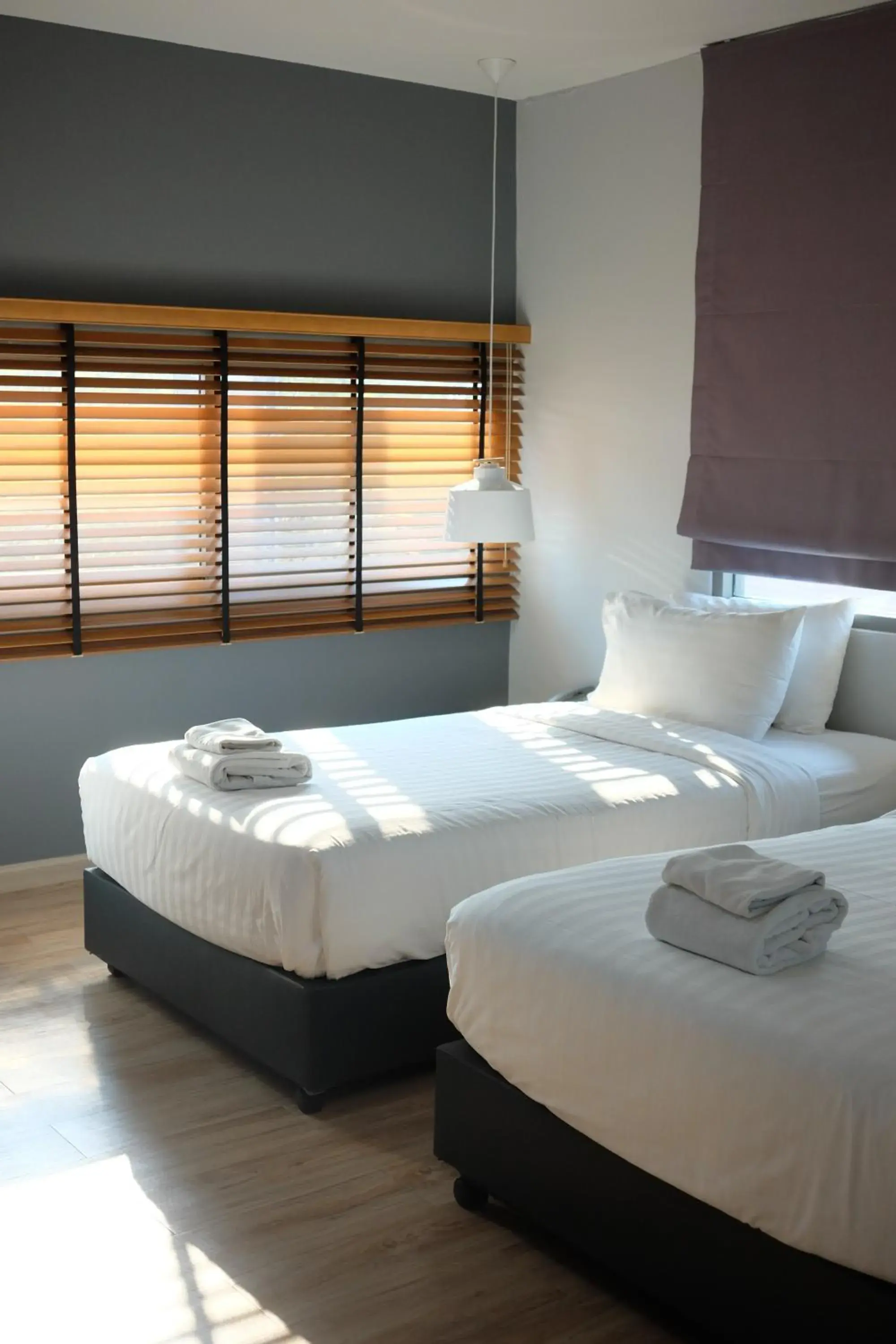 Bed in Wara Boutique Hotel Bed in Wara Boutique Hotel