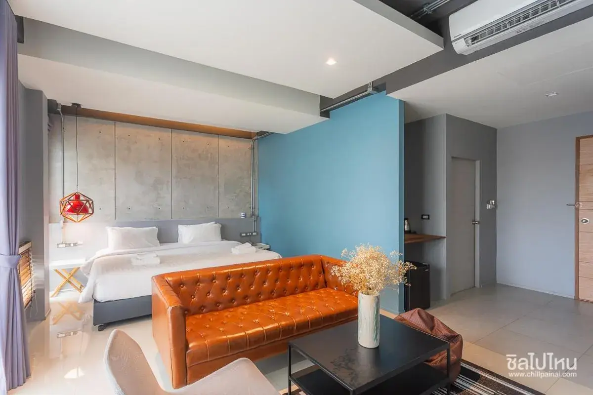 Bed in Wara Boutique Hotel Bed in Wara Boutique Hotel