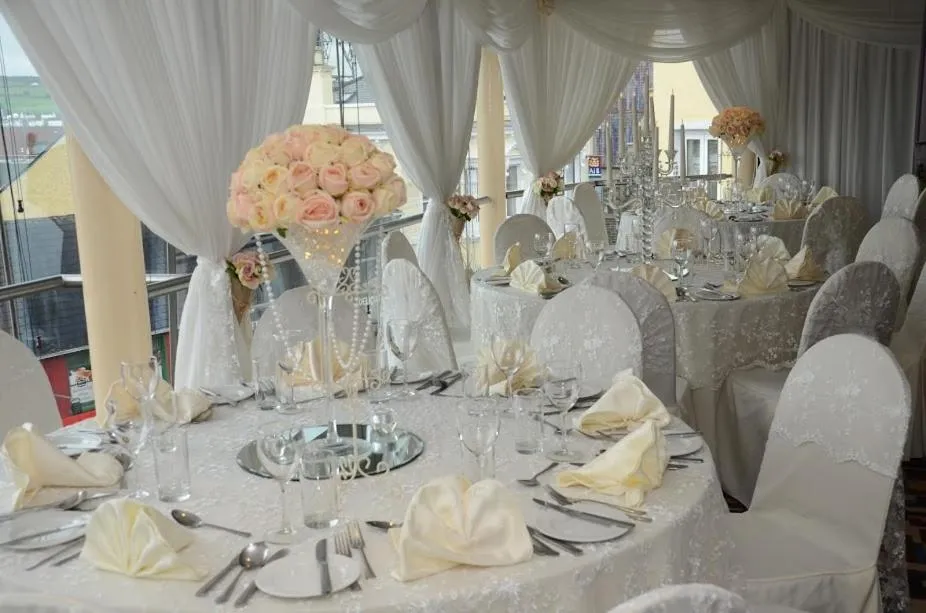 Banquet/Function facilities in McGettigans Hotel