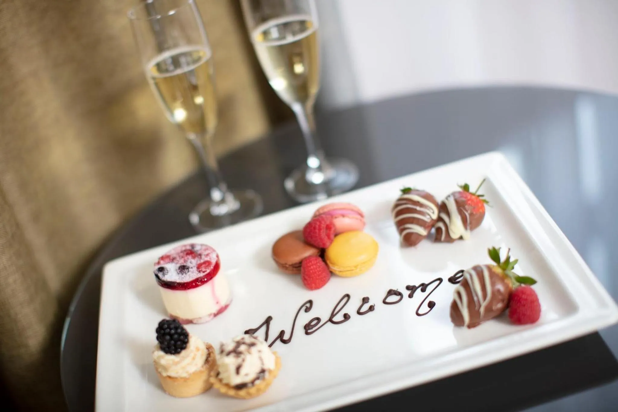 Food and drinks in McGettigans Hotel