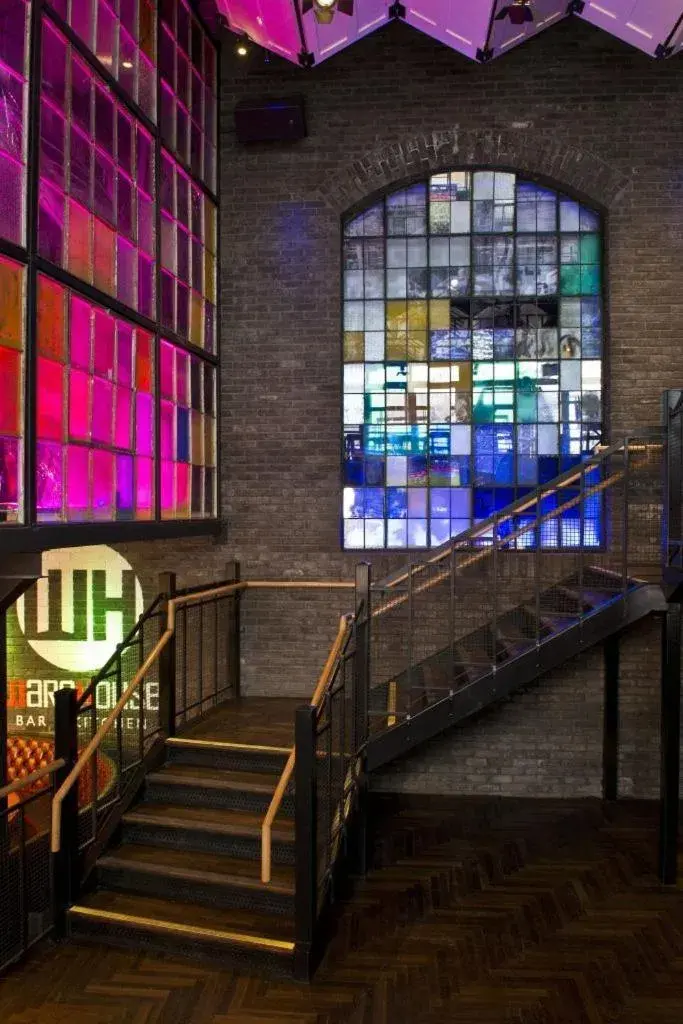 Property building in McGettigans Hotel Property building in McGettigans Hotel