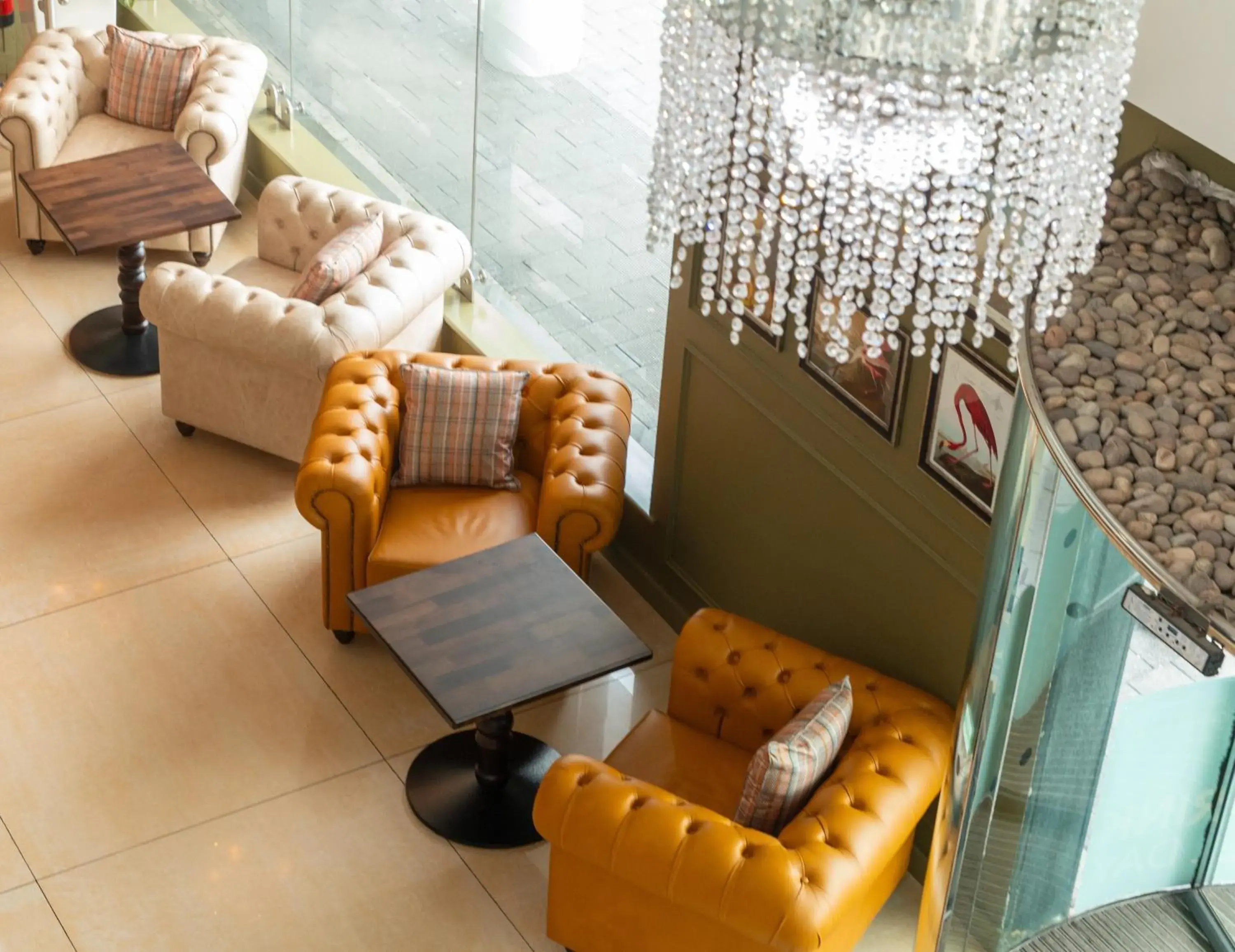 Lobby or reception in McGettigans Hotel Lobby or reception in McGettigans Hotel