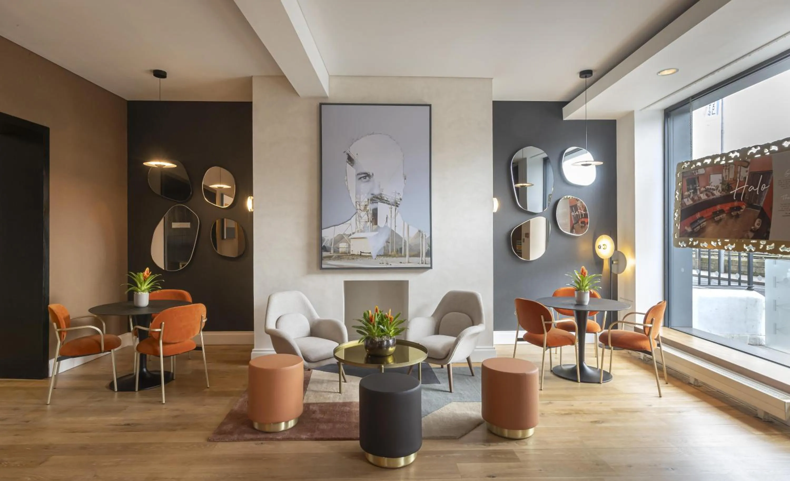 Meeting/conference room in The Morrison Dublin, Curio Collection by Hilton