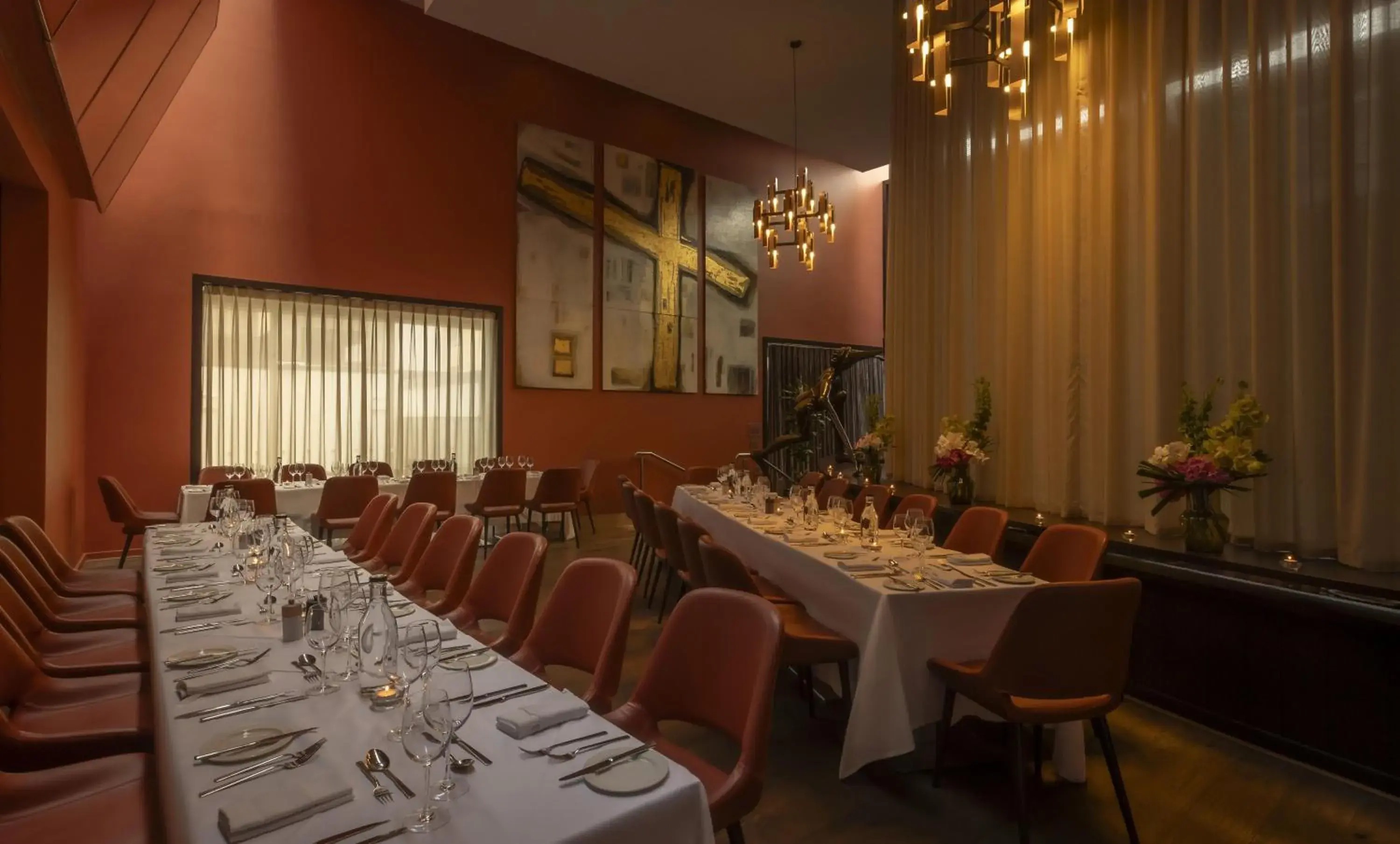 Restaurant/places to eat in The Morrison Dublin, Curio Collection by Hilton Restaurant/places to eat in The Morrison Dublin, Curio Collection by Hilton
