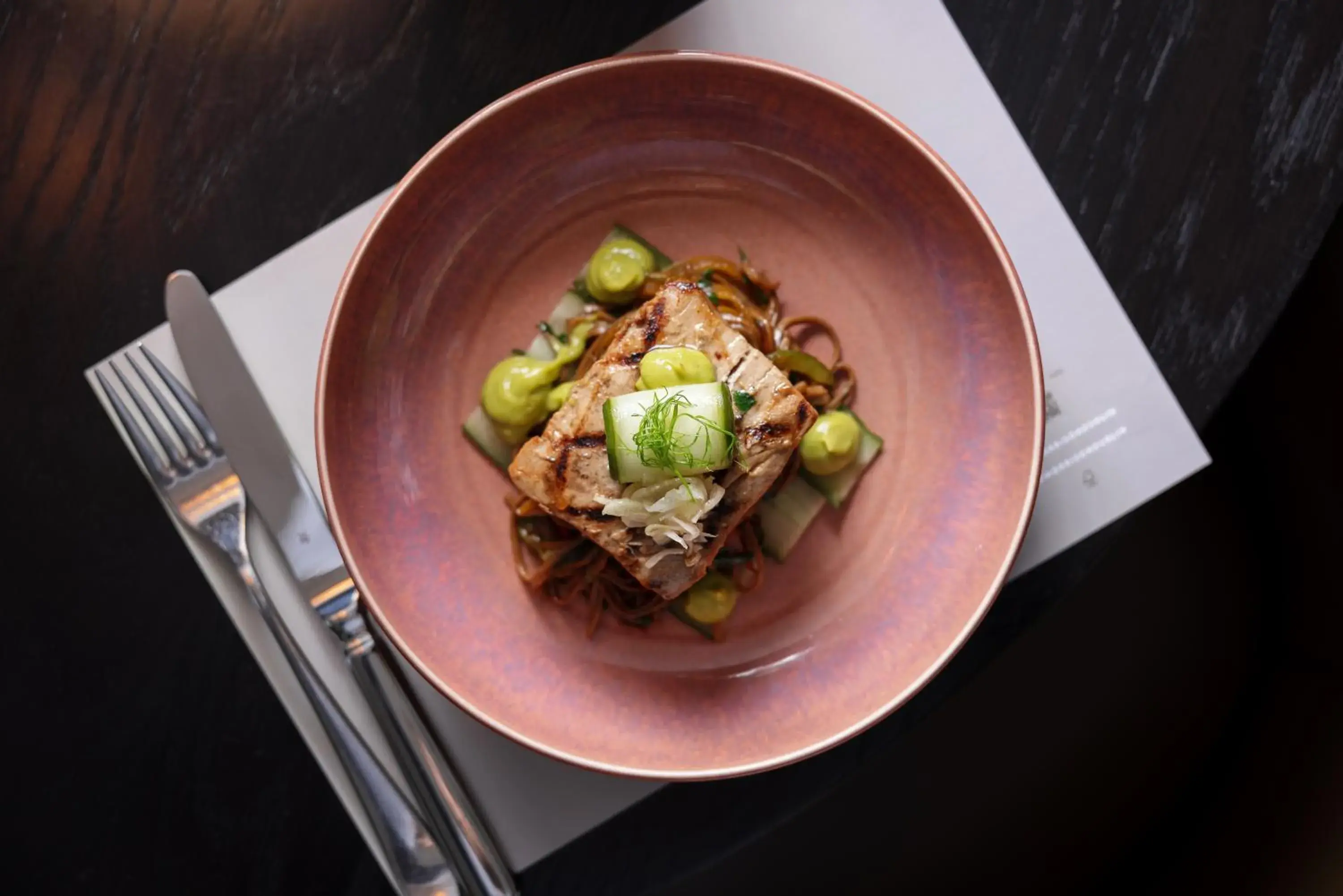 Restaurant/places to eat in The Morrison Dublin, Curio Collection by Hilton Restaurant/places to eat in The Morrison Dublin, Curio Collection by Hilton