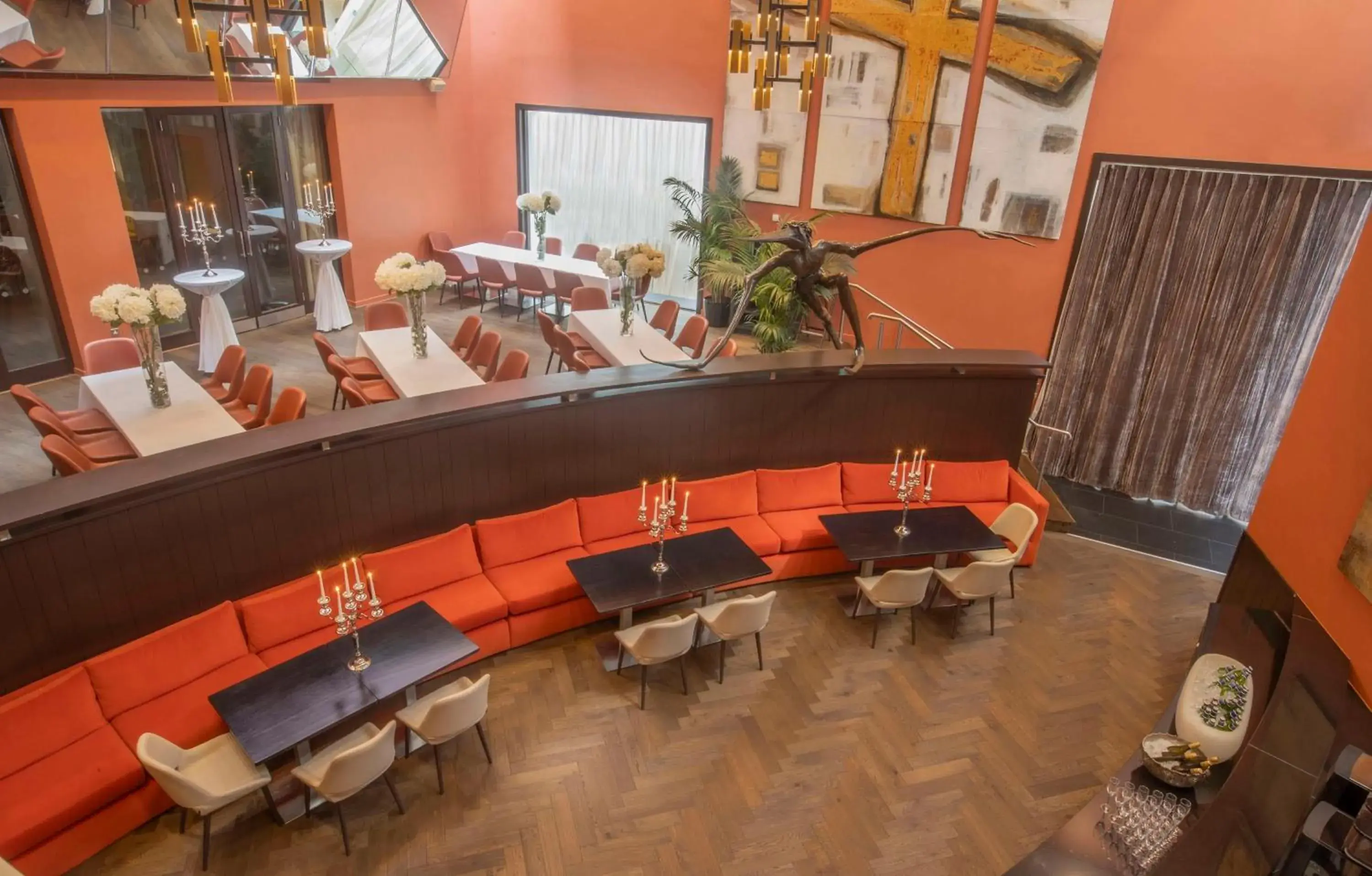 Restaurant/places to eat in The Morrison Dublin, Curio Collection by Hilton Restaurant/places to eat in The Morrison Dublin, Curio Collection by Hilton