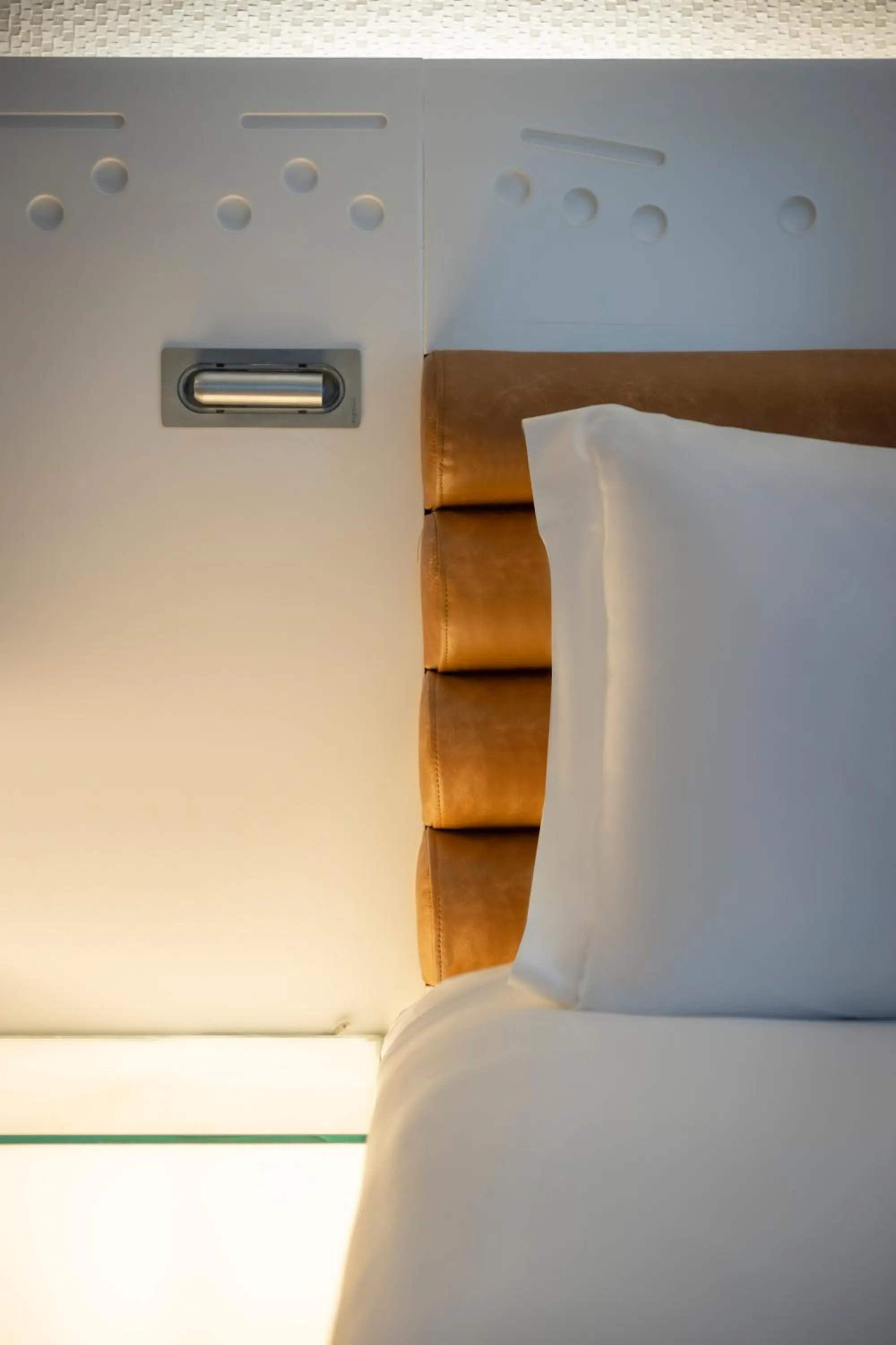 Bed in The Morrison Dublin, Curio Collection by Hilton